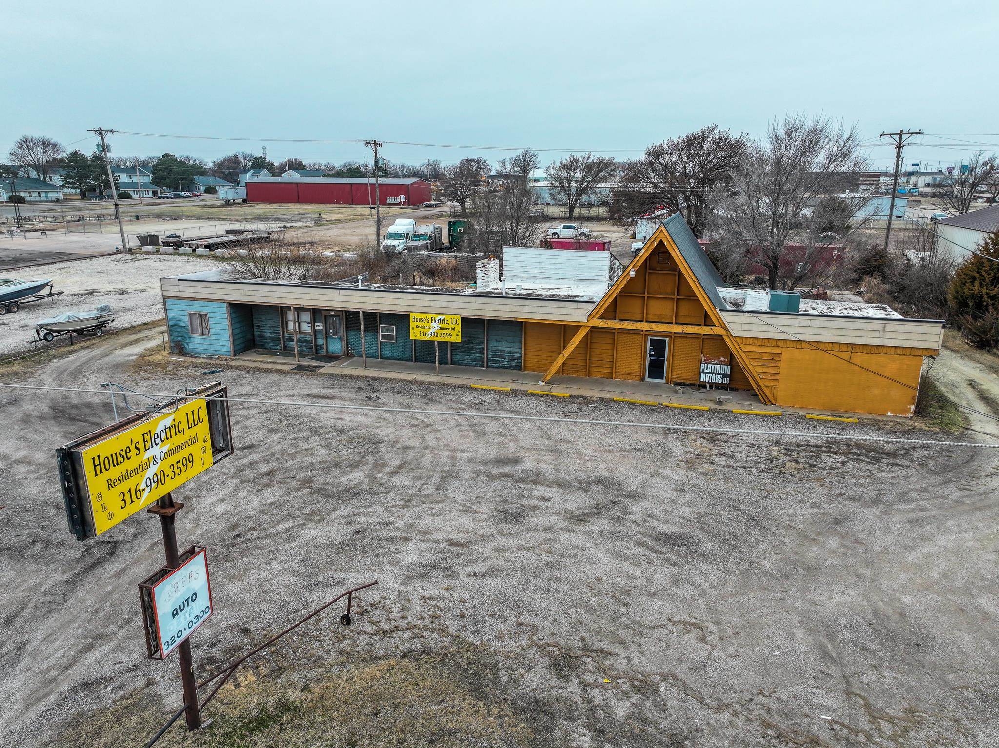 219 S Haverhill Road El Dorado KS 67042