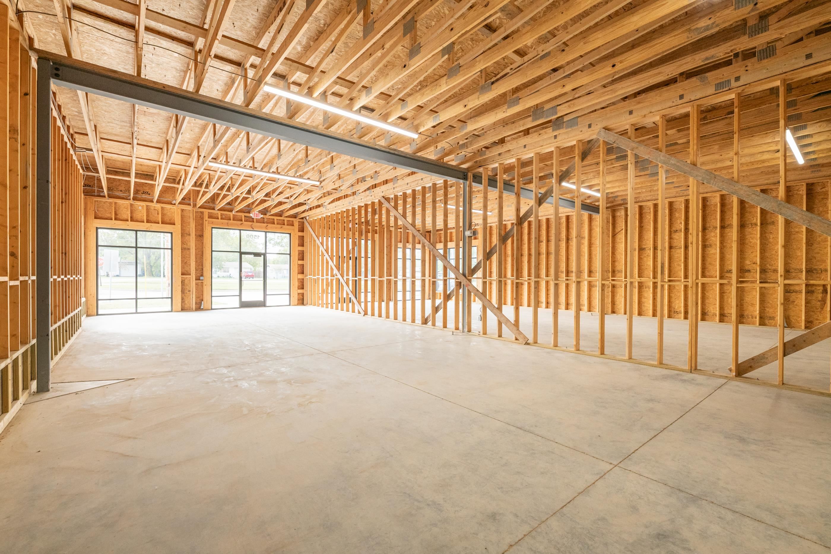 1500 E 61st Street N Park City KS 67219