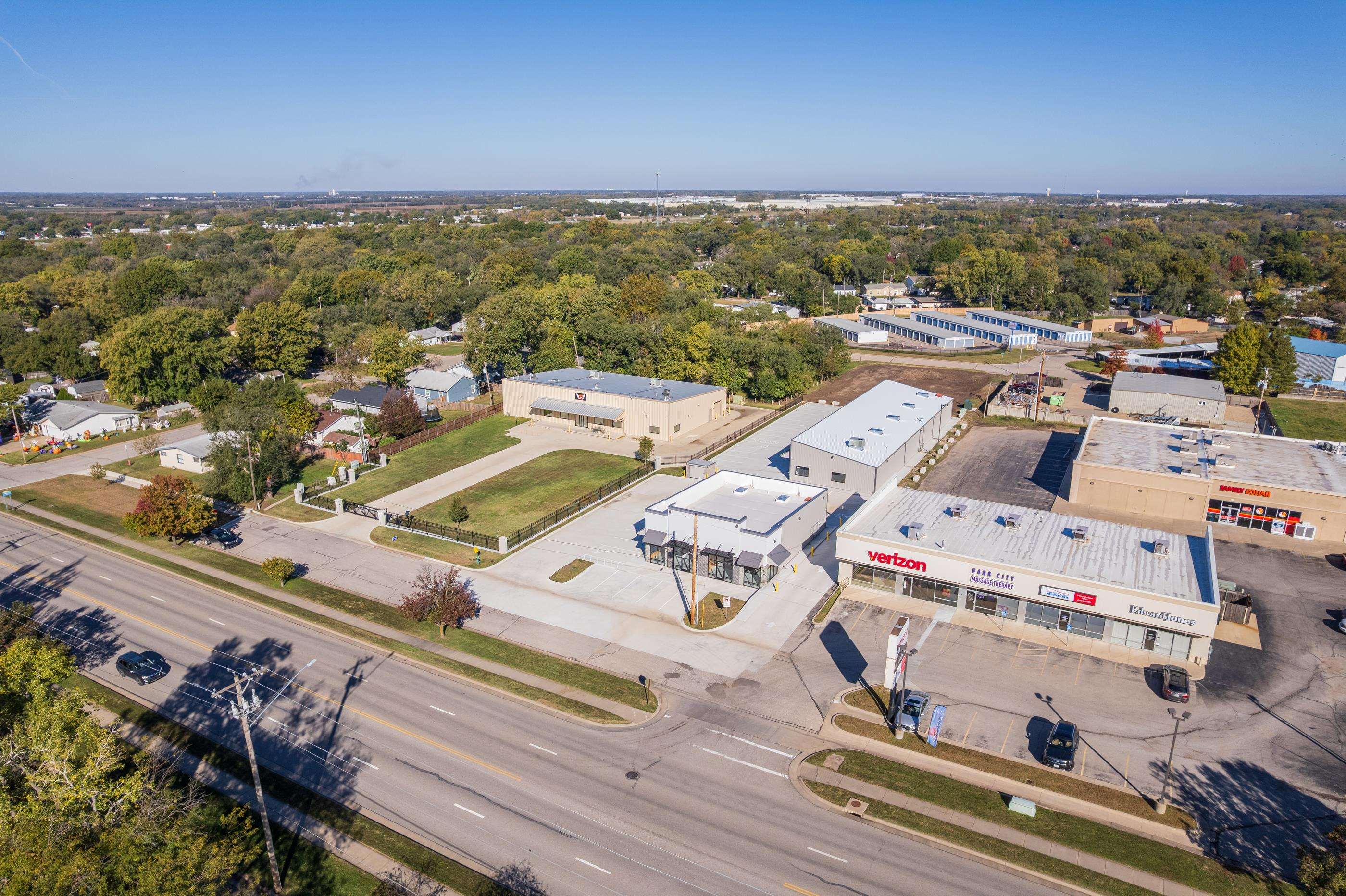 1500 E 61st Street N Park City KS 67219