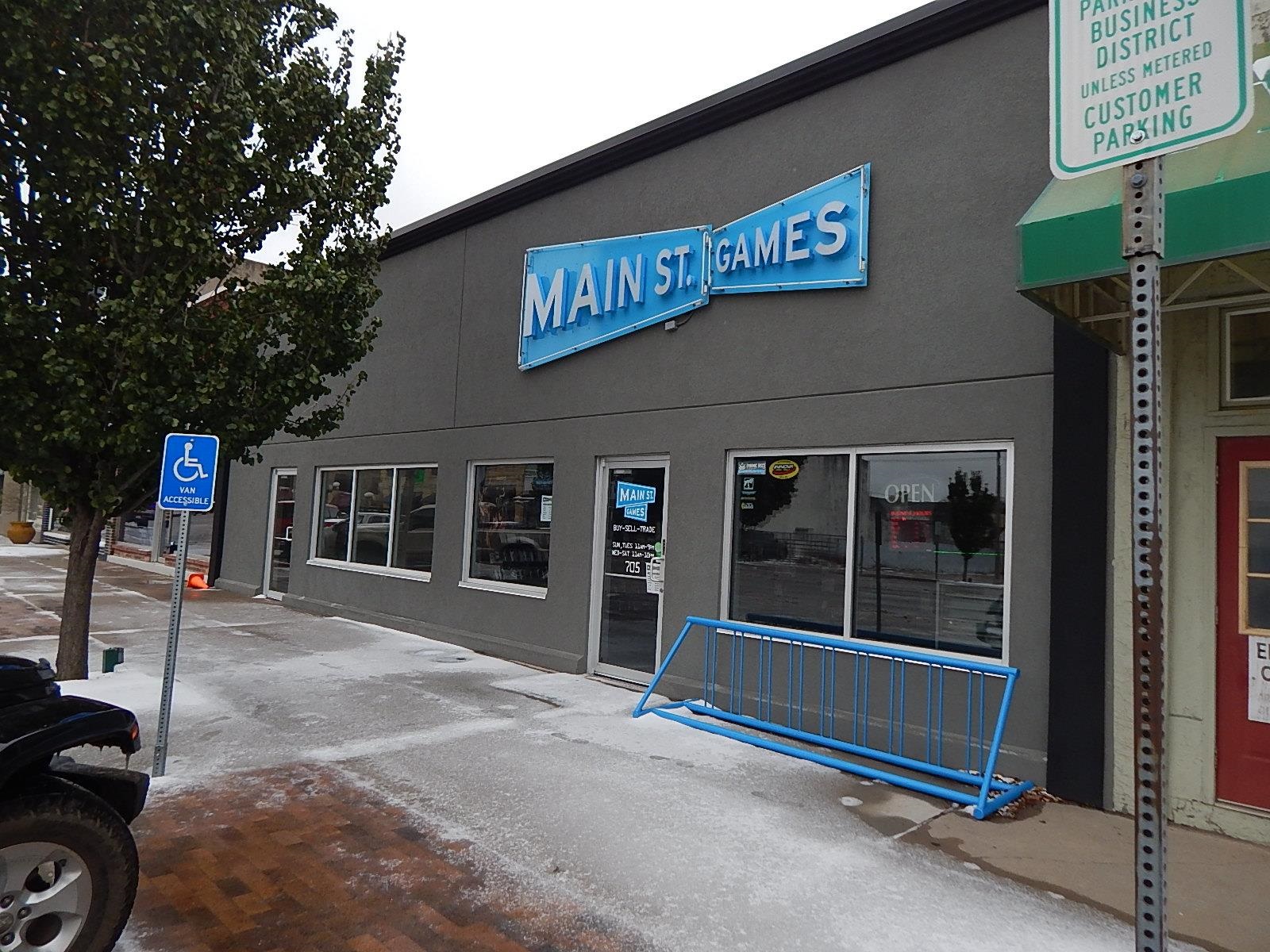 707 Main Street Winfield KS 67156