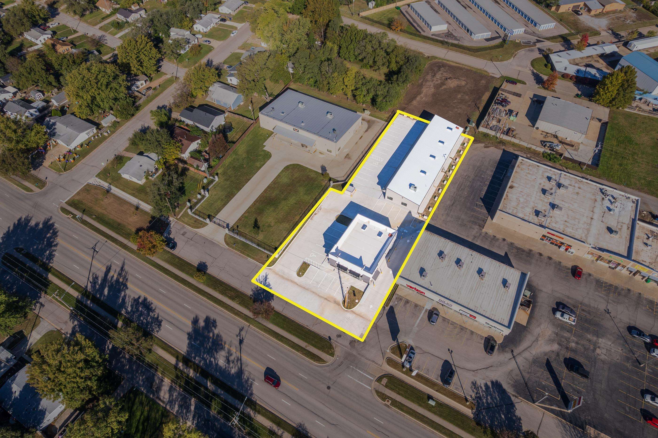 1504 E 61st Street N Park City KS 67219