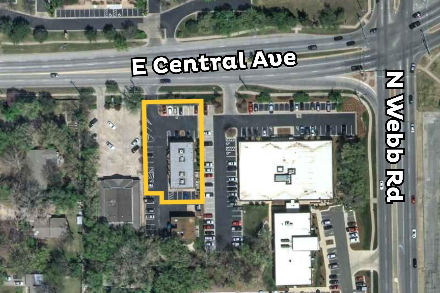 9435 E Central Wichita KS 67206