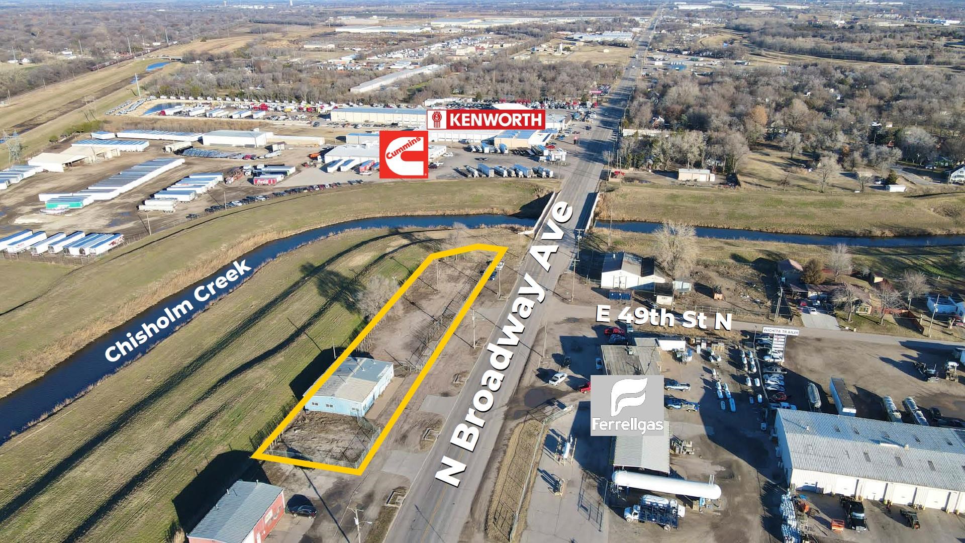 4901 N Broadway Avenue Park City KS 67219