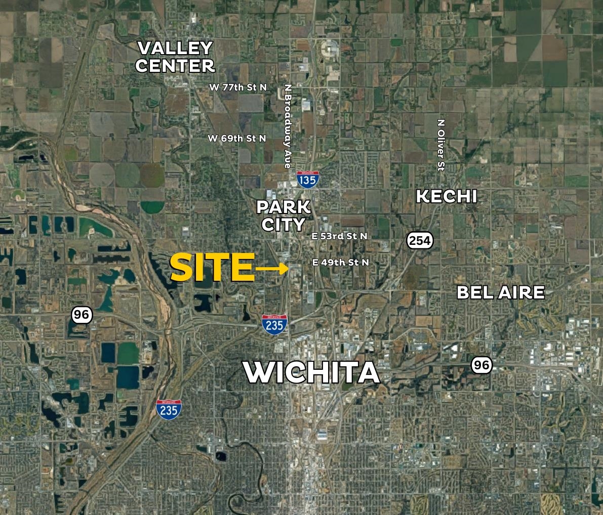 4901 N Broadway Avenue Park City KS 67219