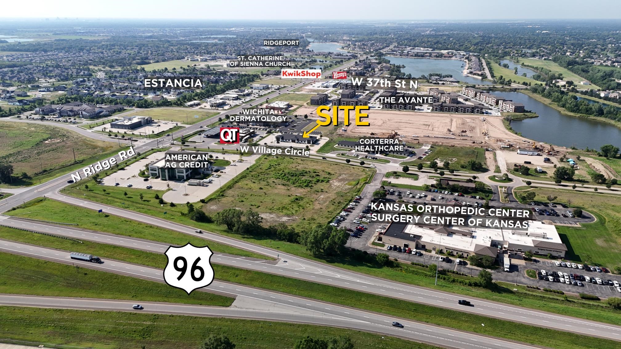 7329 W Village Circle Wichita KS 67205