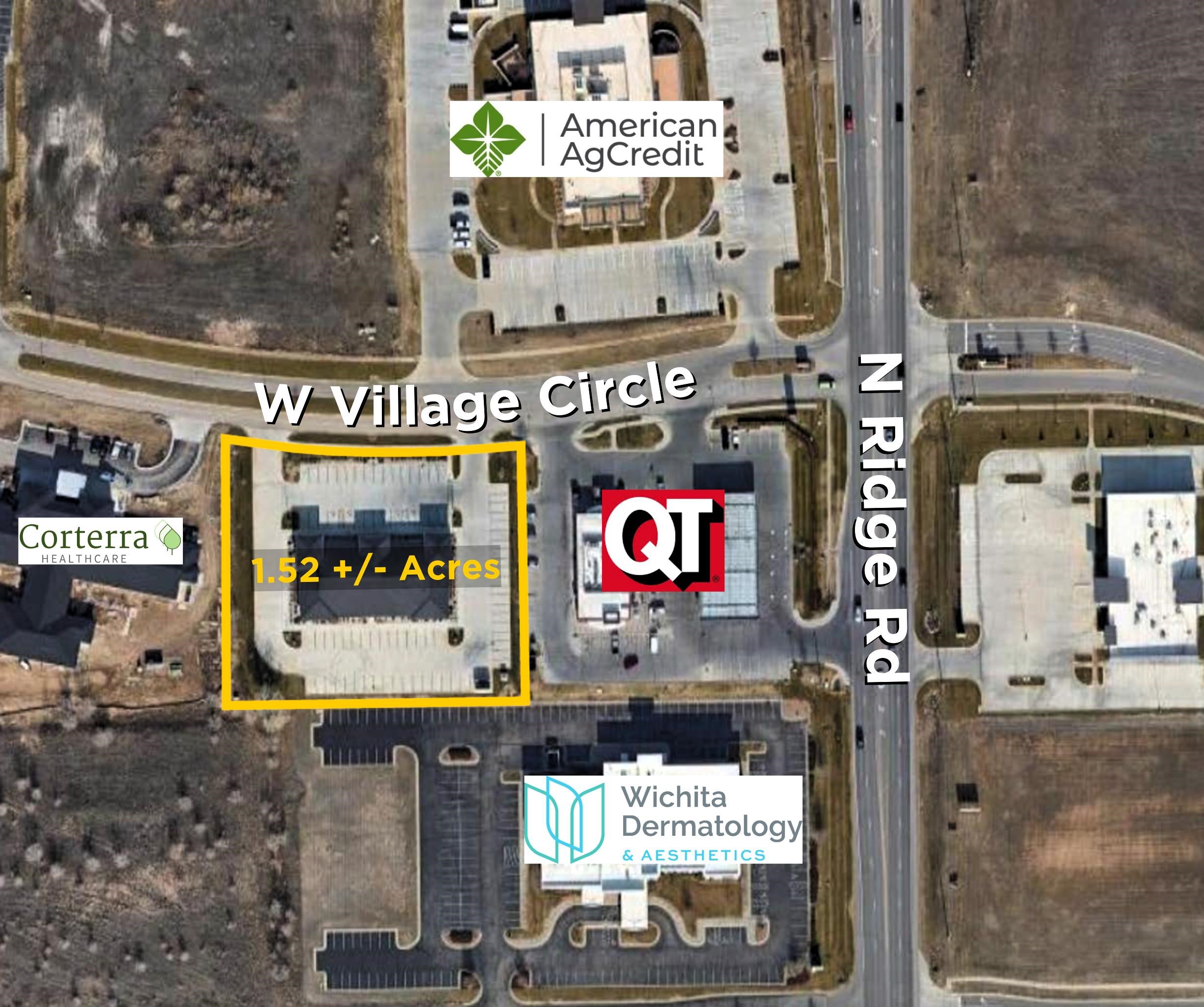 7329 W Village Circle Wichita KS 67205