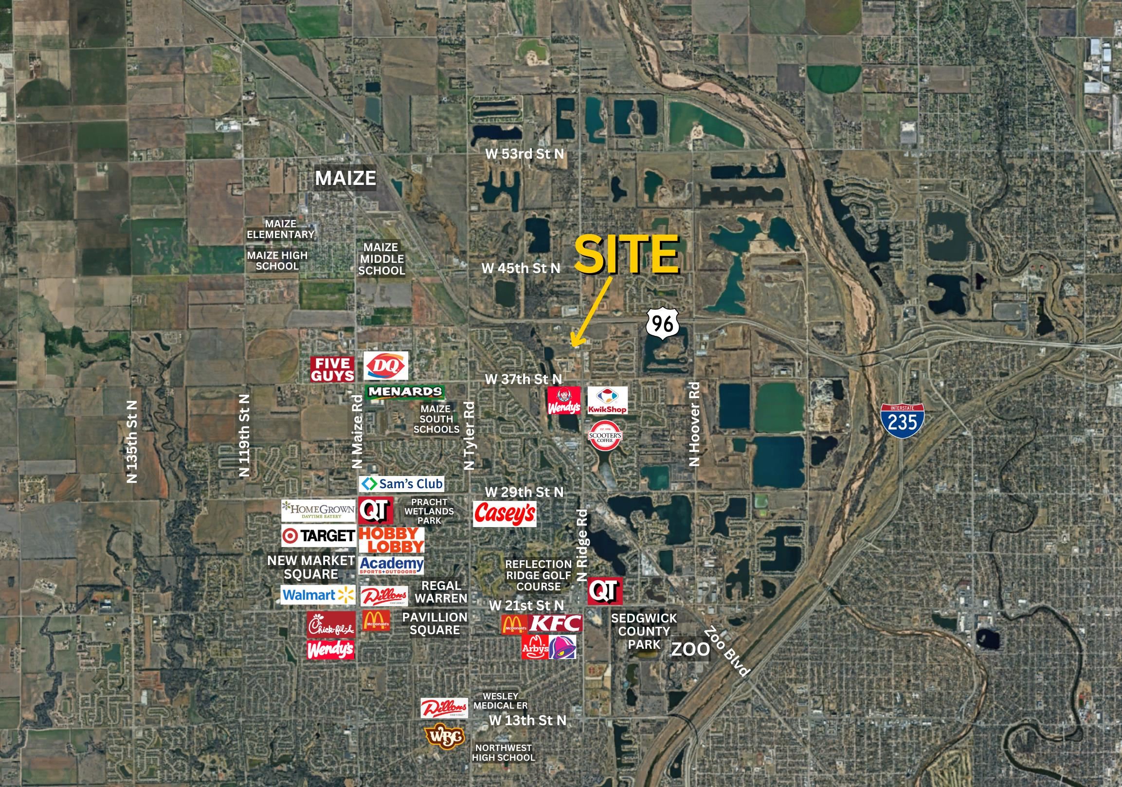 7329 W Village Circle Wichita KS 67205