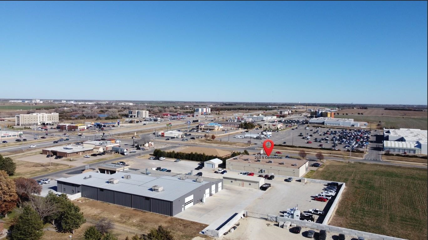 210 S Centennial Drive Mcpherson KS 67460