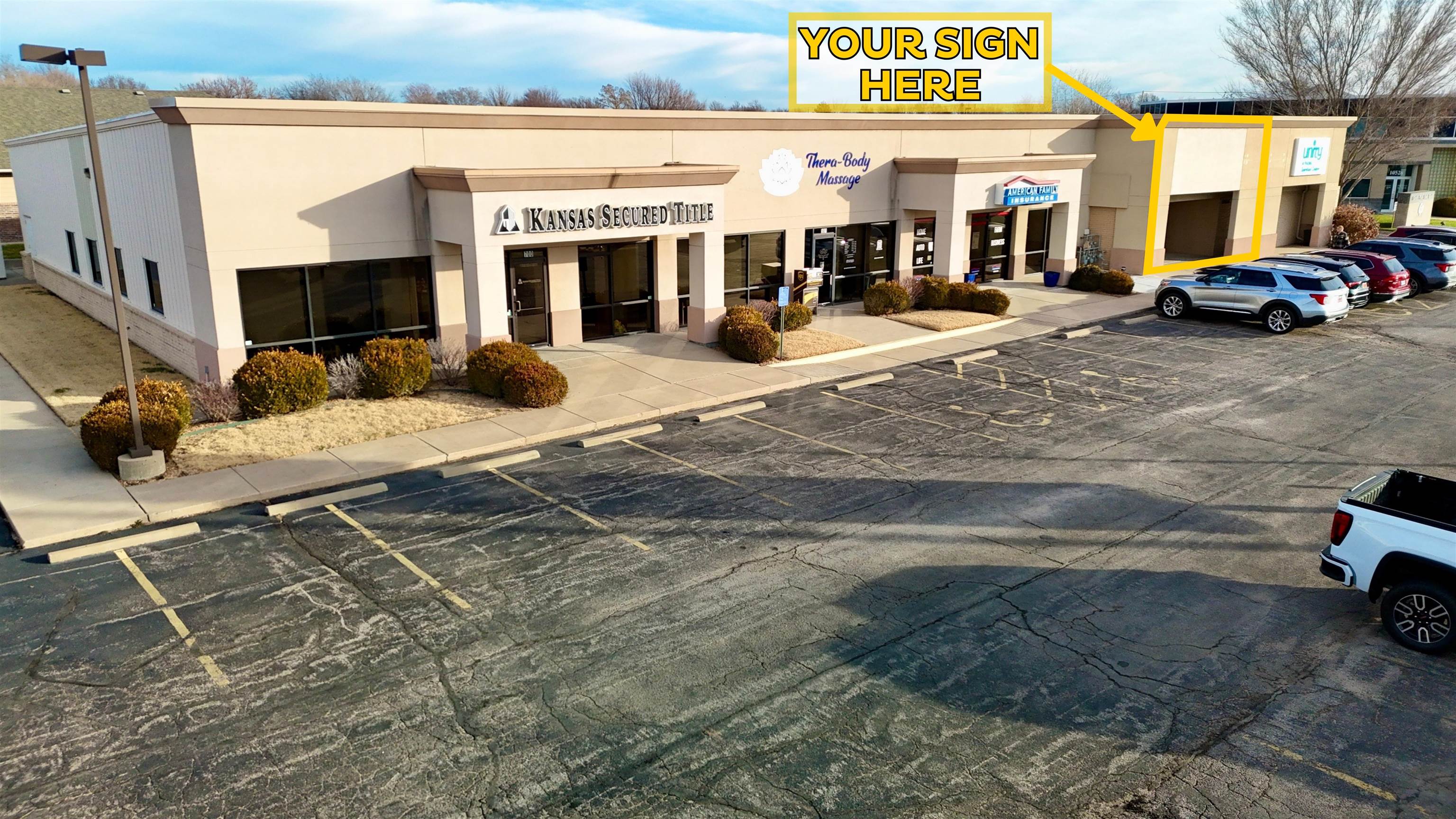 10616 W Maple Street - Suite Wichita KS 67209