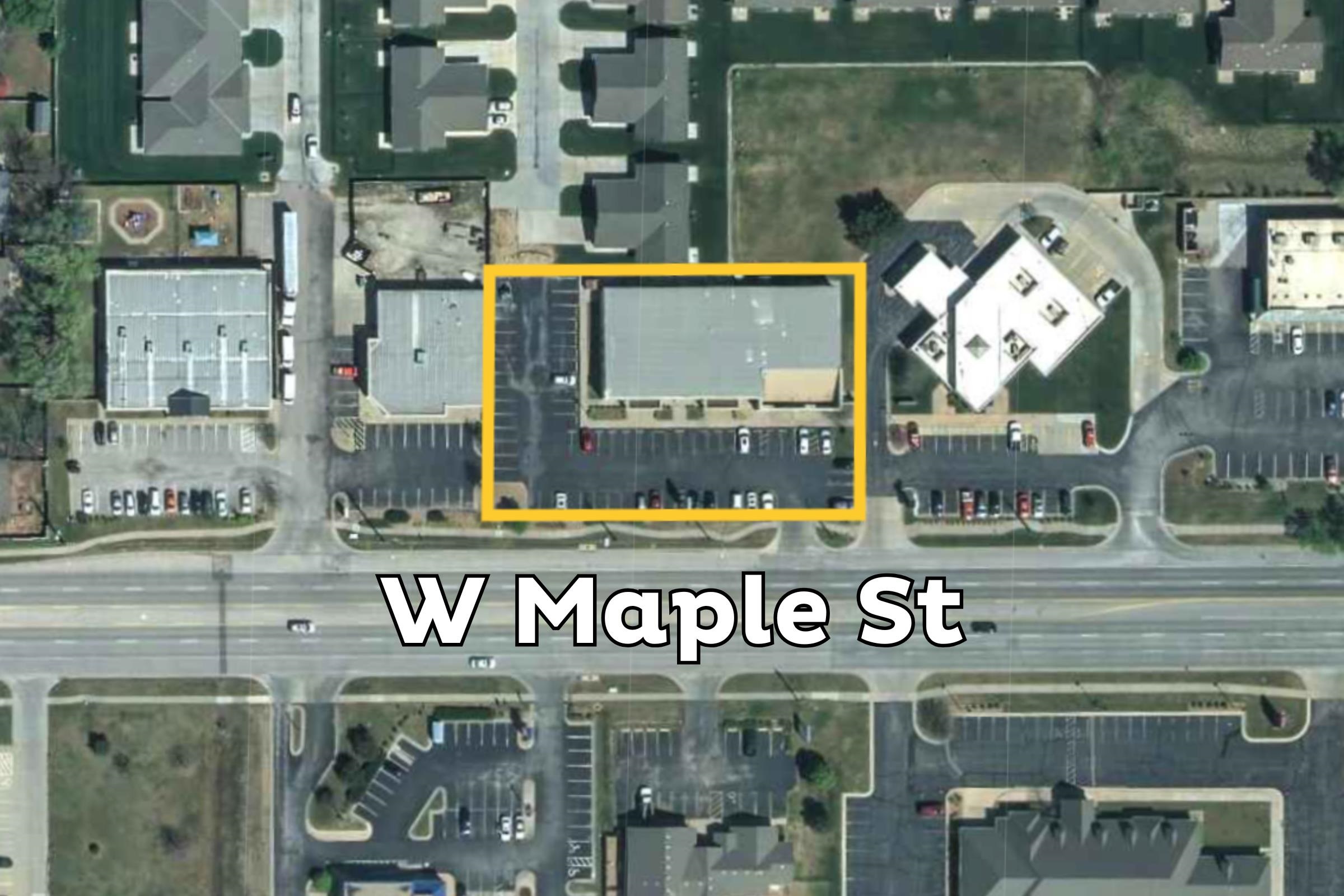 10616 W Maple Street - Suite Wichita KS 67209