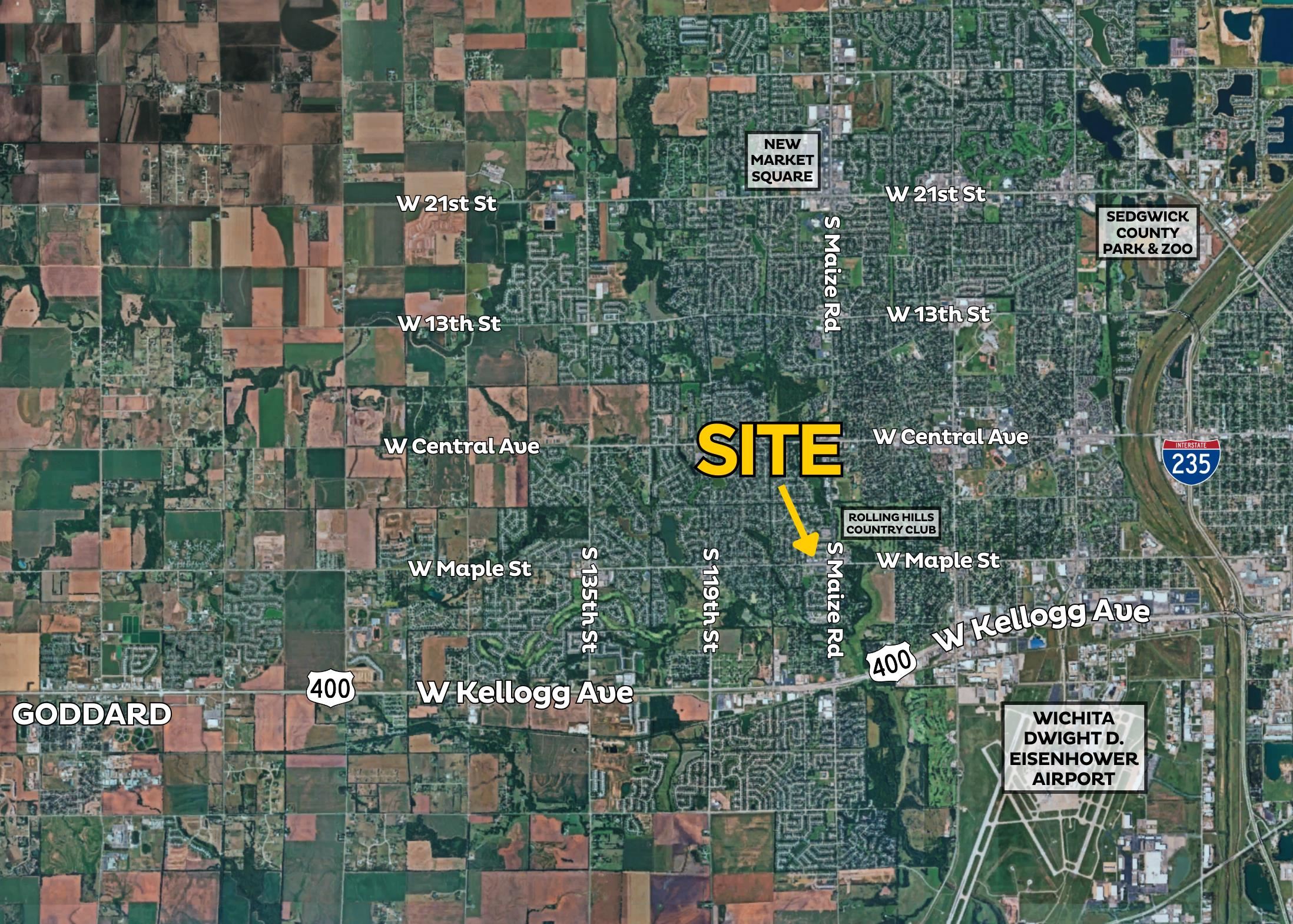 10616 W Maple Street - Suite Wichita KS 67209