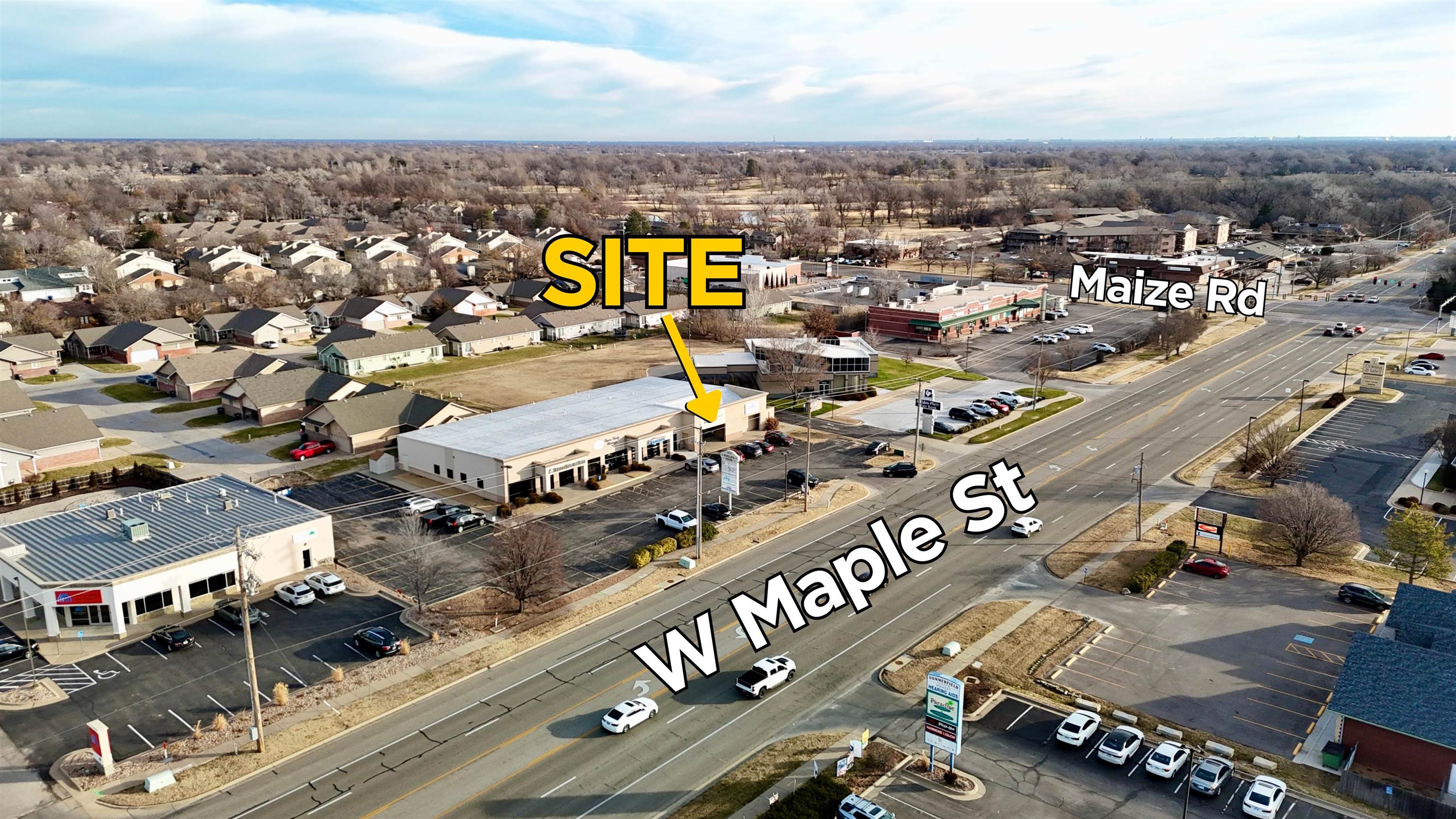 10616 W Maple Street - Suite Wichita KS 67209
