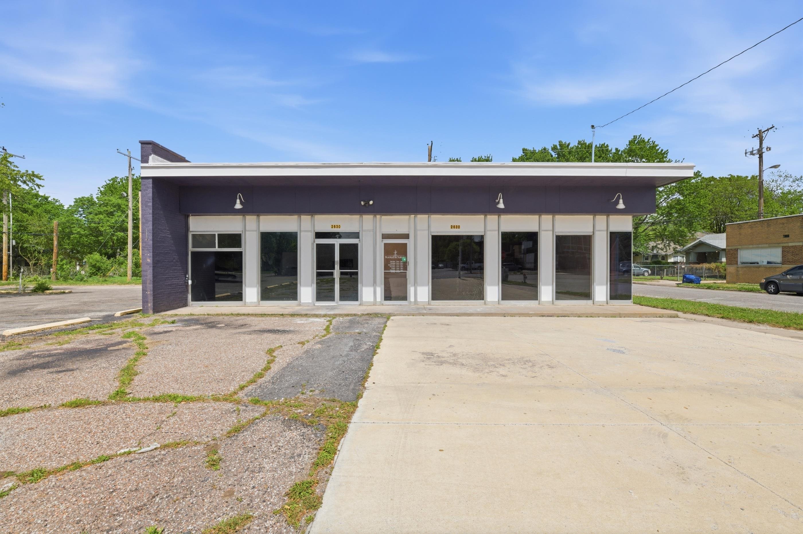 2630 E Central Avenue Wichita KS 67214