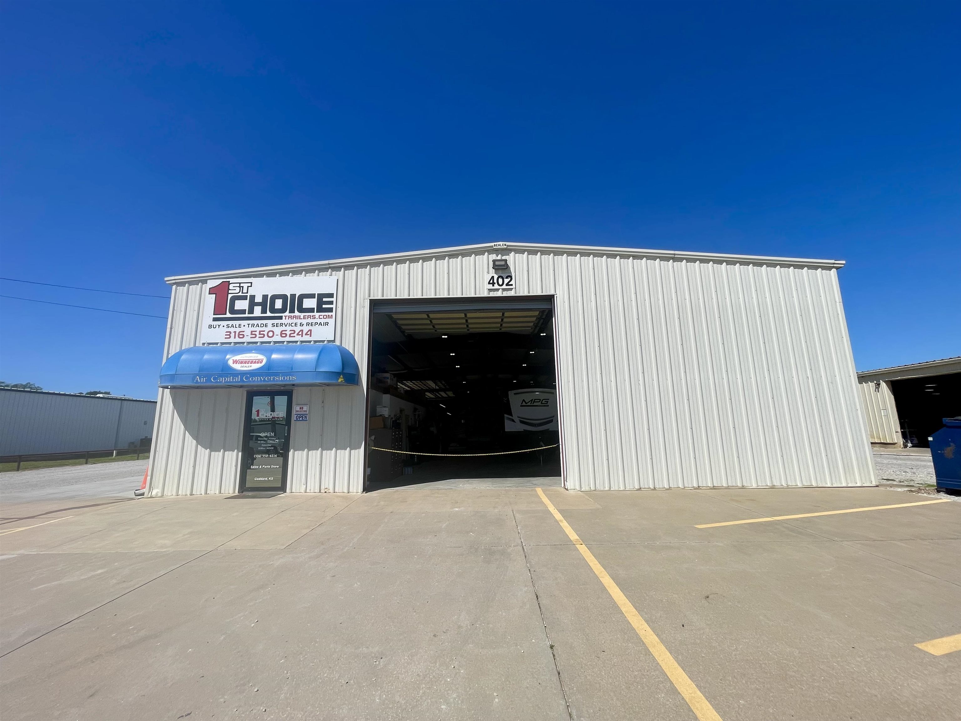 402 E Industrial Street Goddard KS 67052