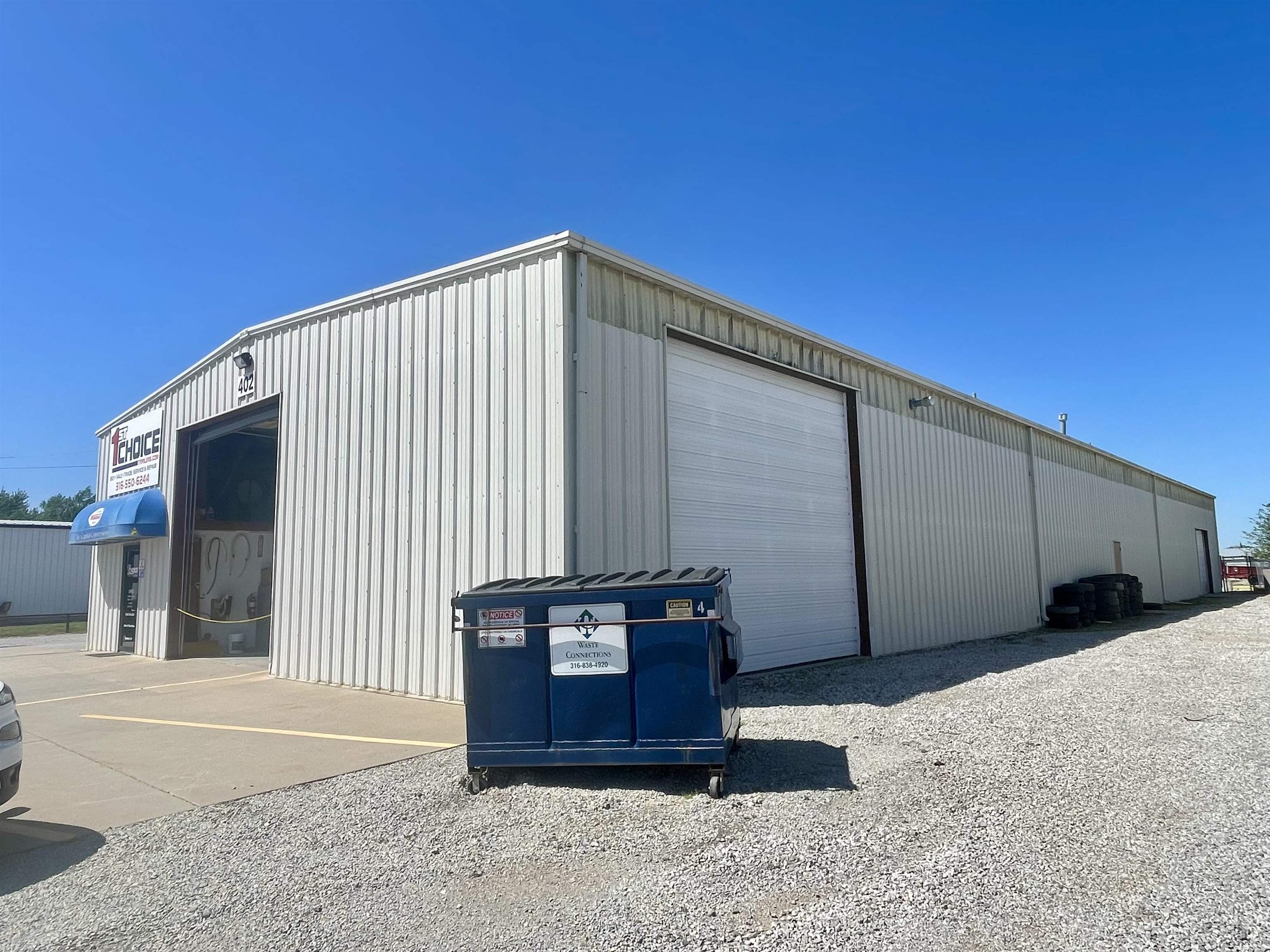 402 E Industrial Street Goddard KS 67052
