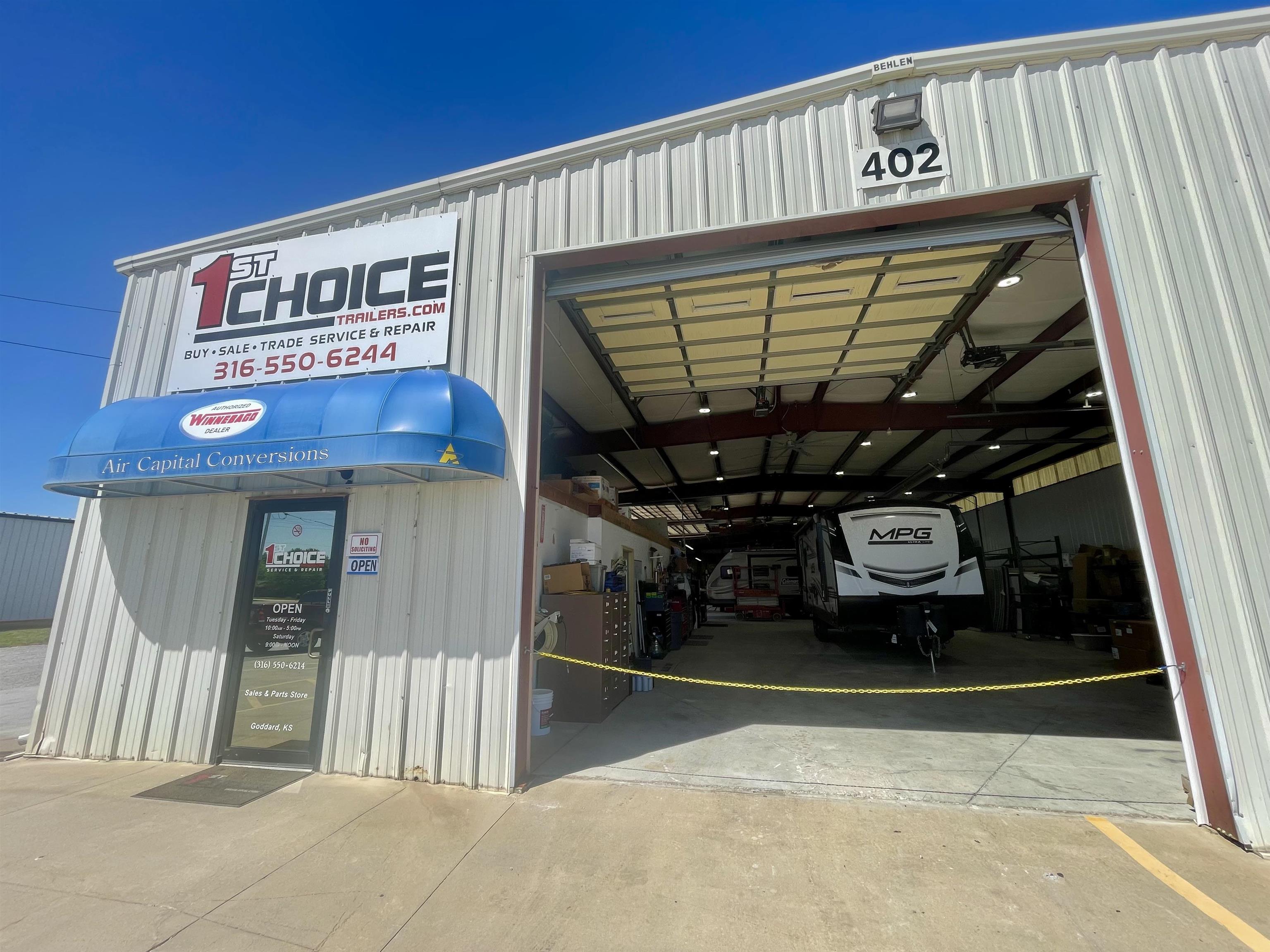 402 E Industrial Street Goddard KS 67052