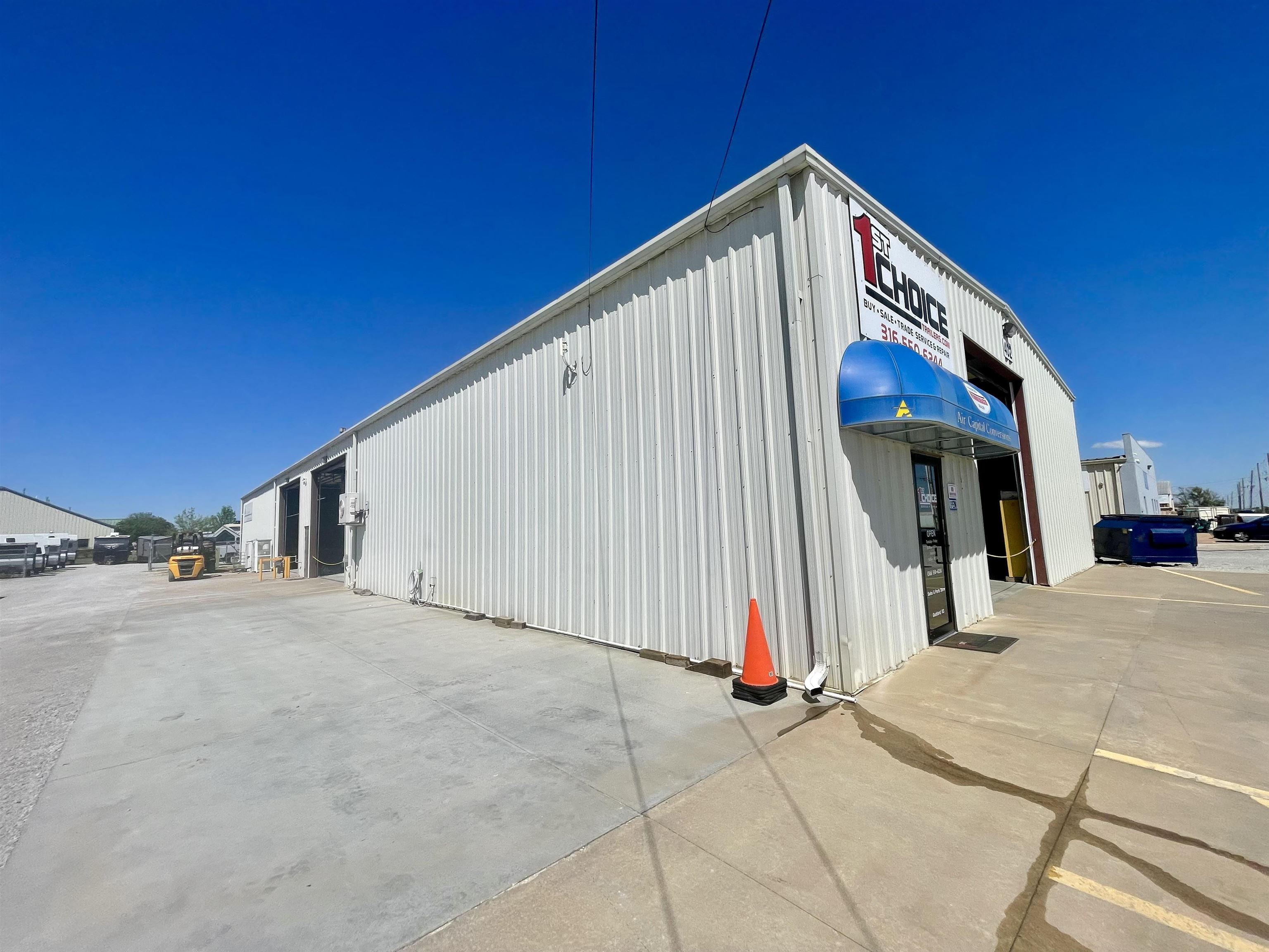 402 E Industrial Street Goddard KS 67052