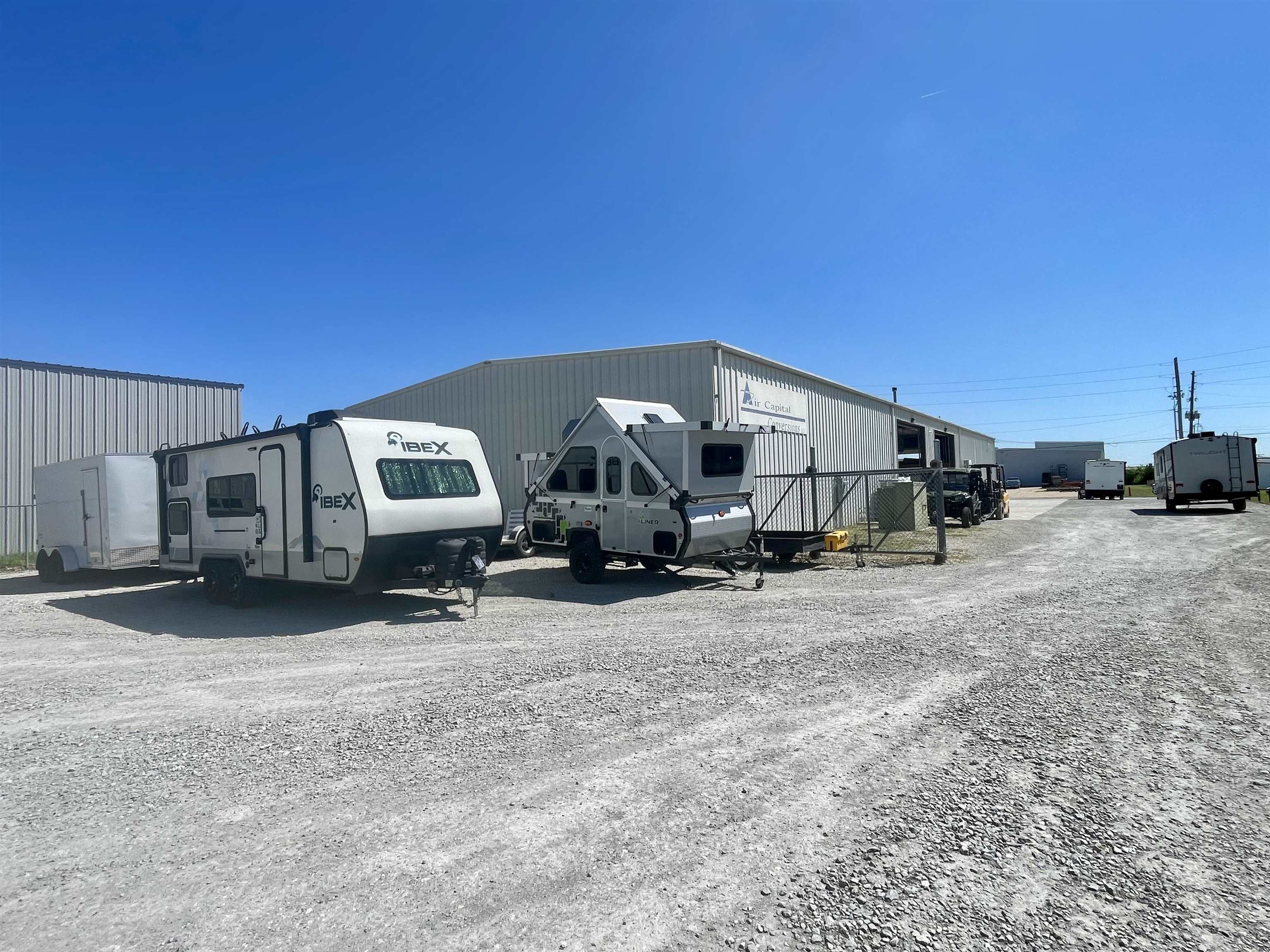 402 E Industrial Street Goddard KS 67052