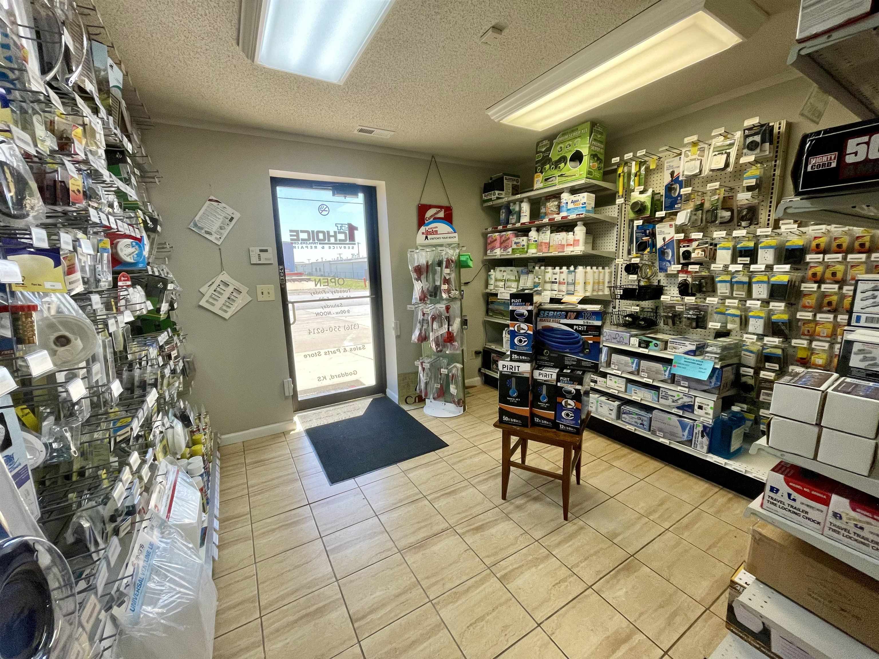402 E Industrial Street Goddard KS 67052