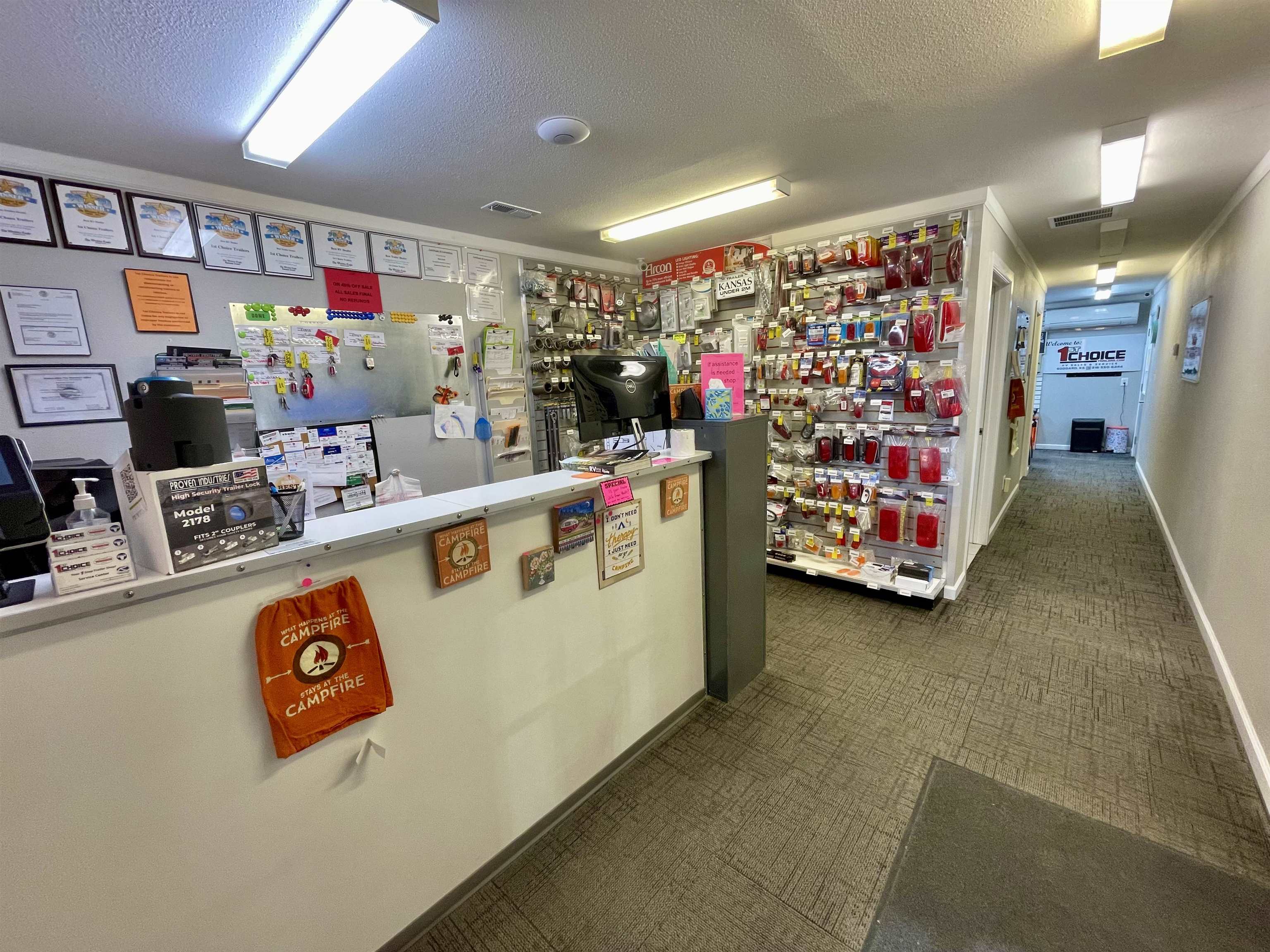 402 E Industrial Street Goddard KS 67052