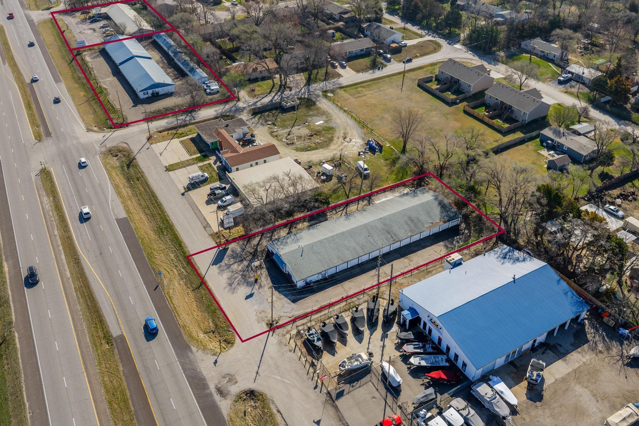 809 W Highway Andover KS 67002