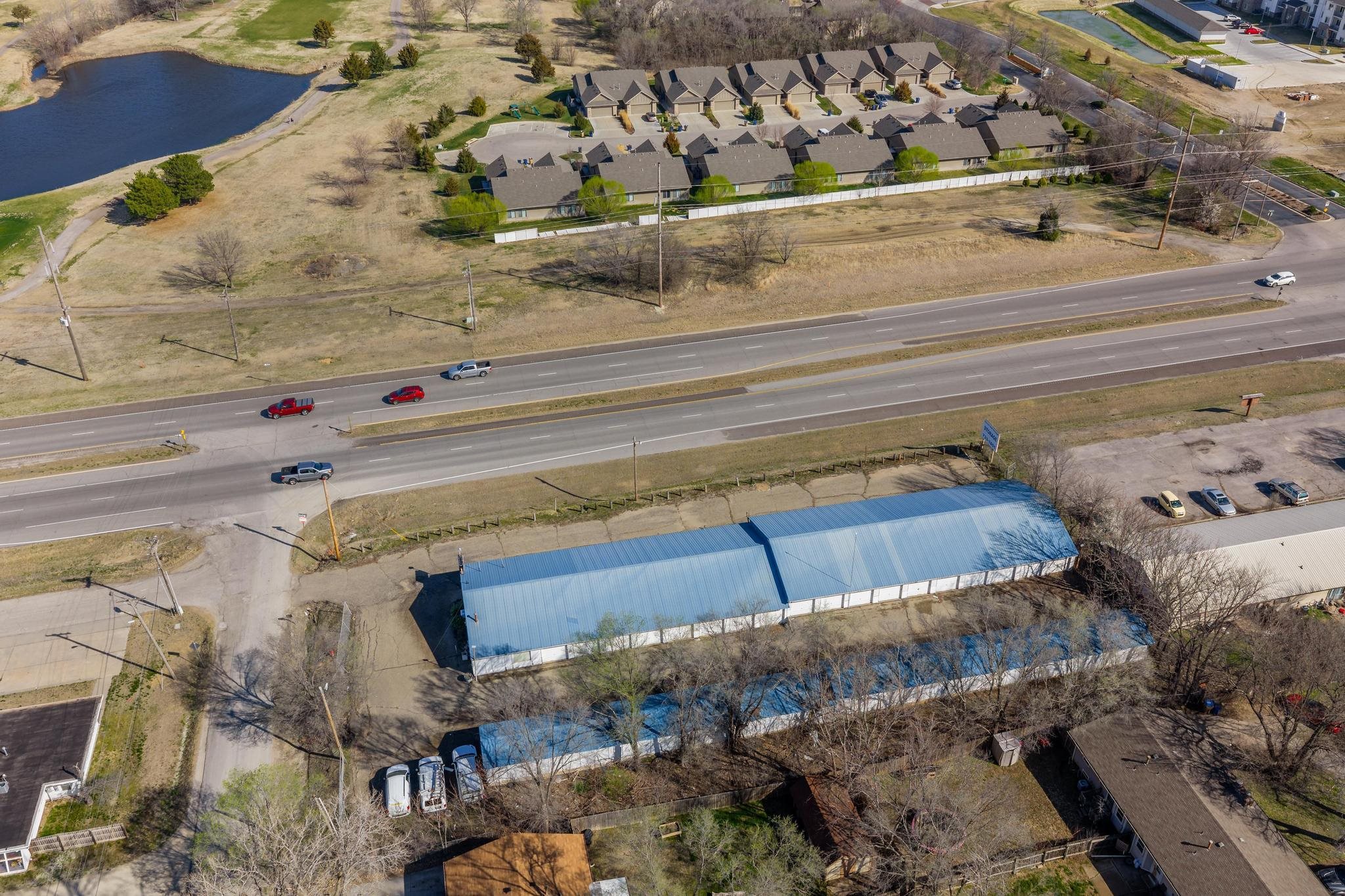 809 W Highway Andover KS 67002
