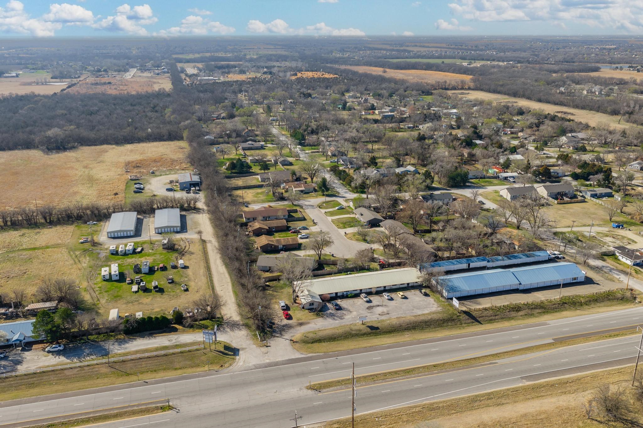 809 W Highway Andover KS 67002