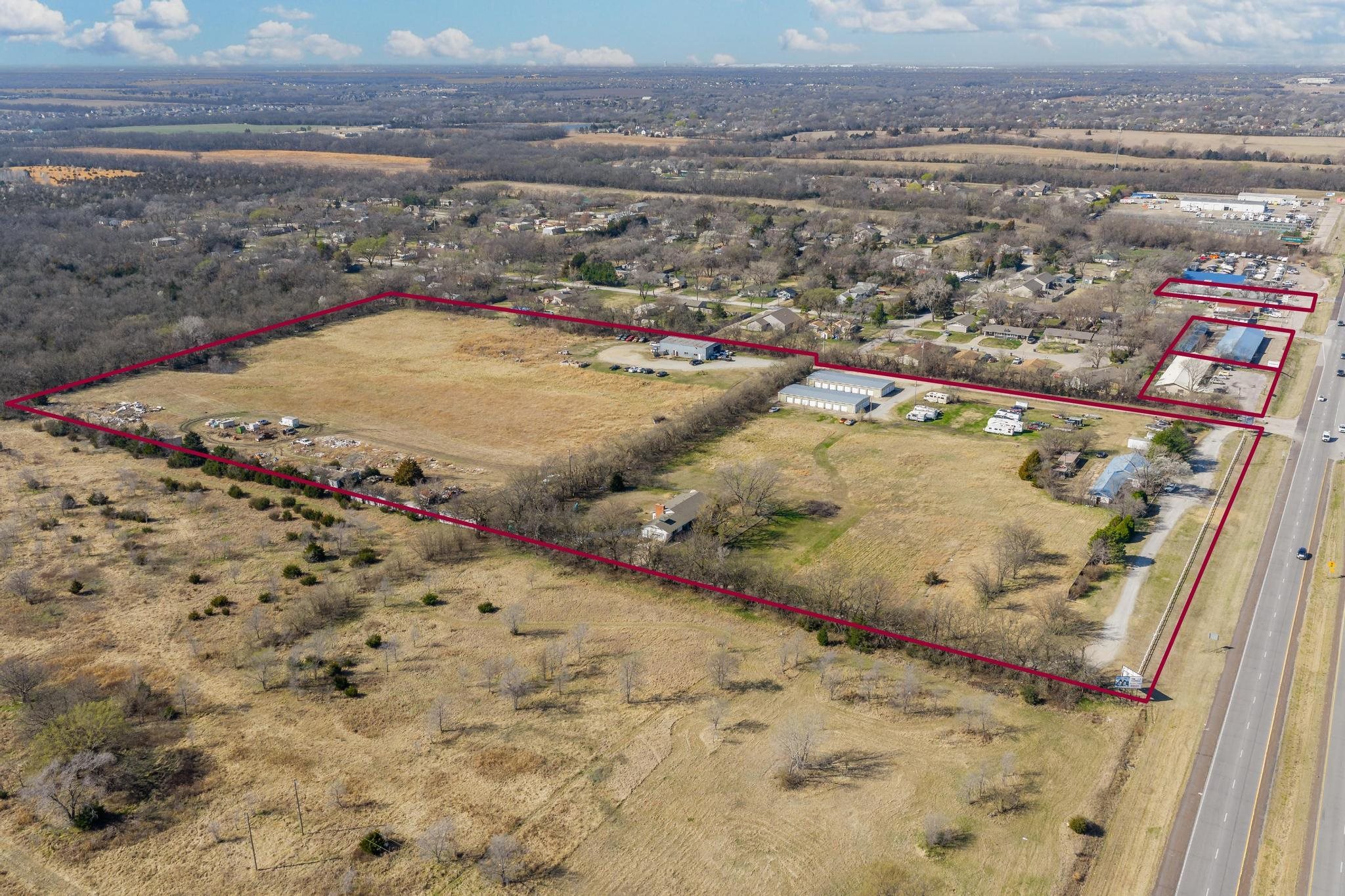 809 W Highway Andover KS 67002