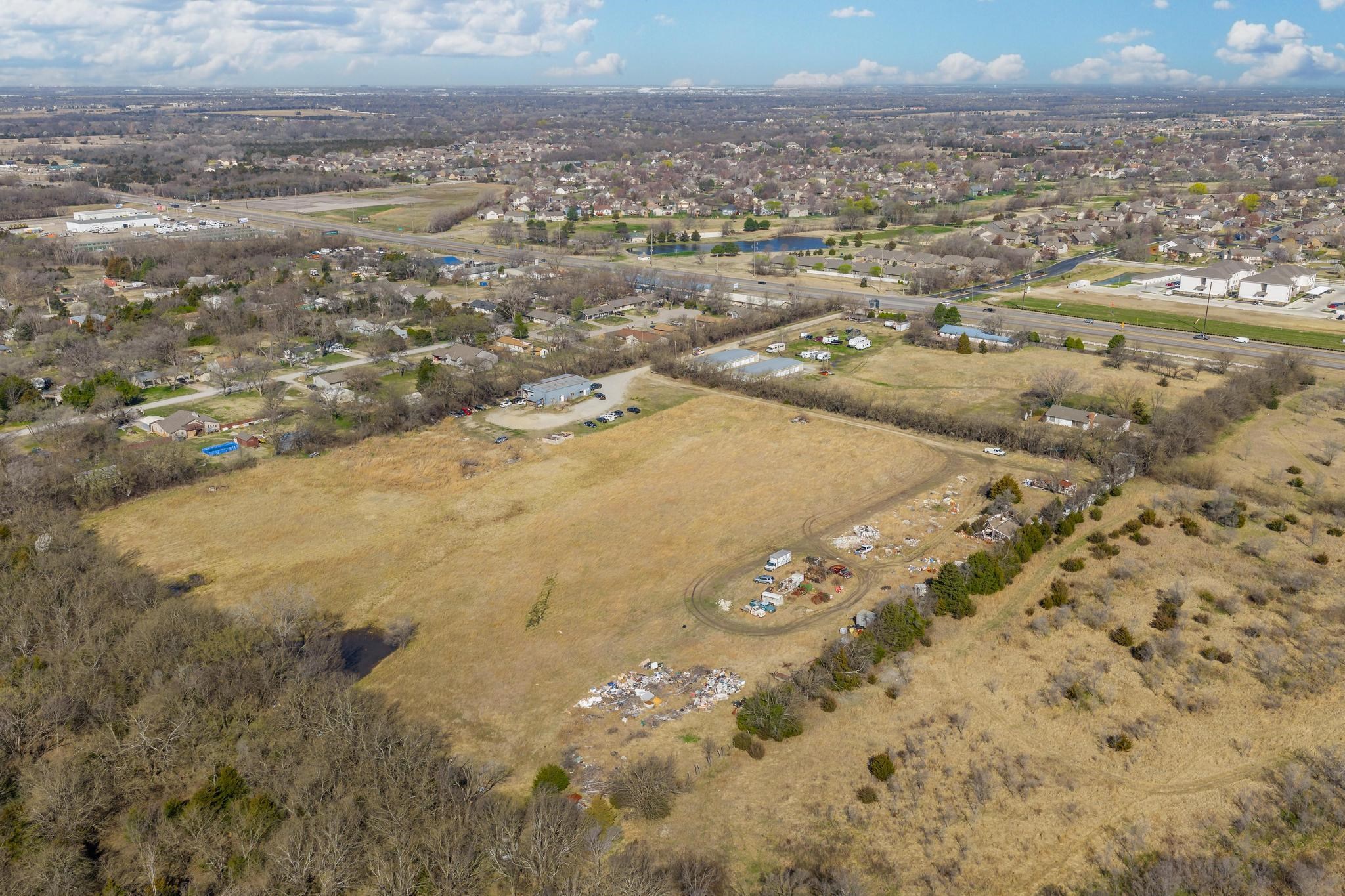 809 W Highway Andover KS 67002