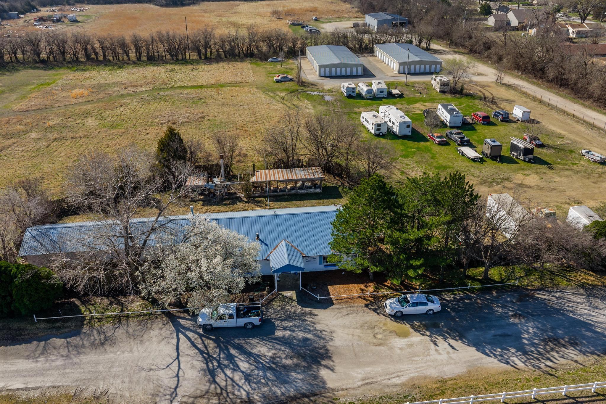 809 W Highway Andover KS 67002