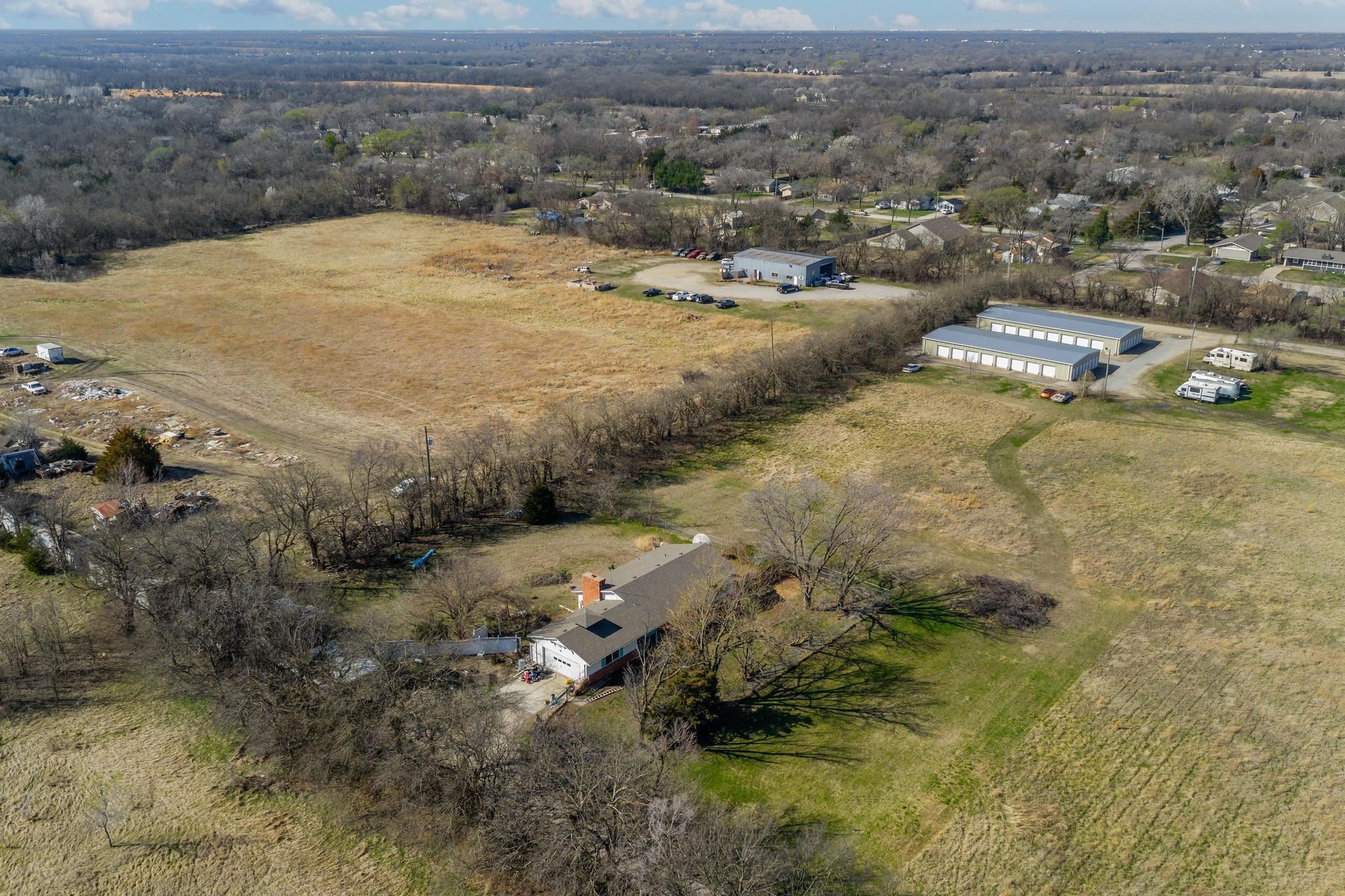 809 W Highway Andover KS 67002