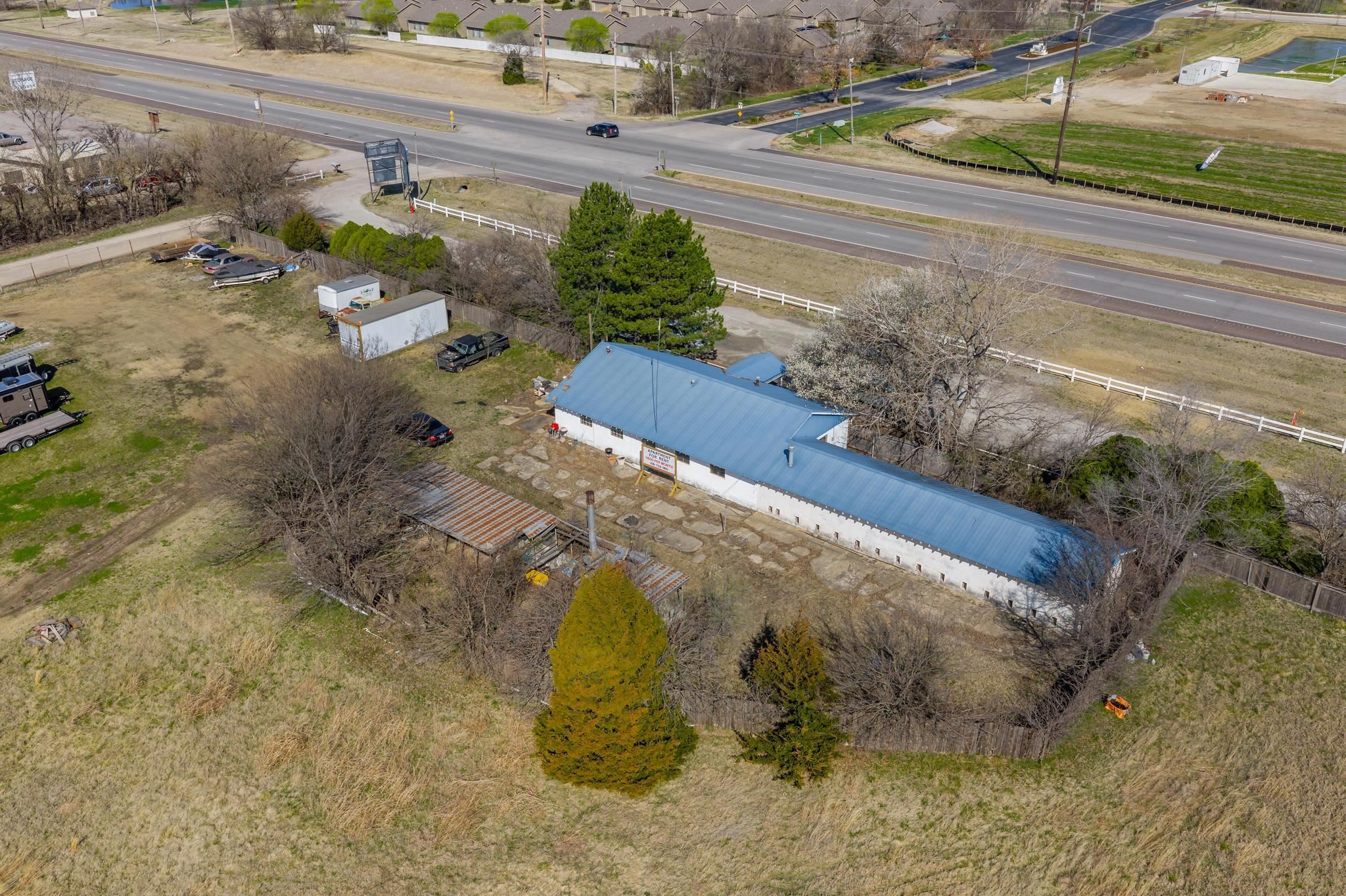 809 W Highway Andover KS 67002