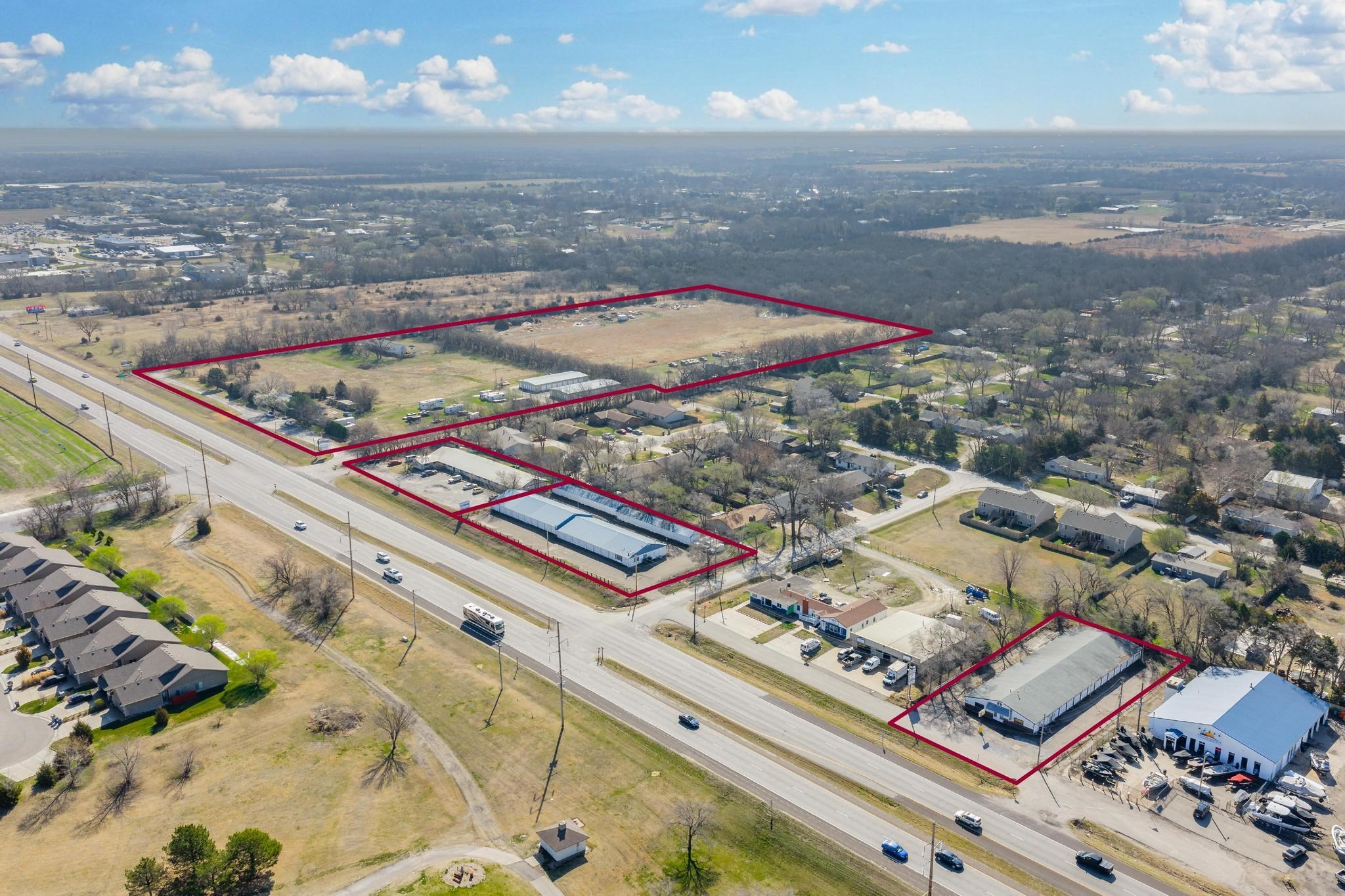 809 W Highway Andover KS 67002