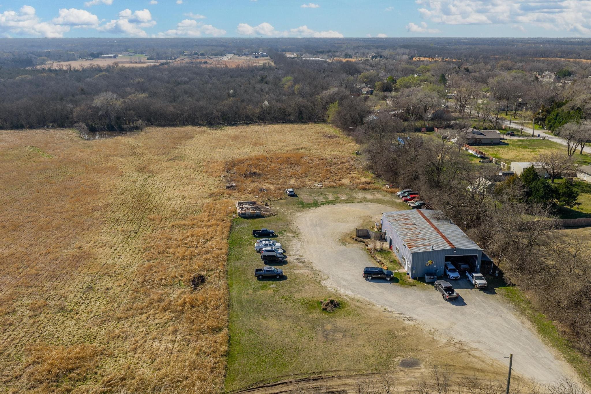 809 W Highway Andover KS 67002