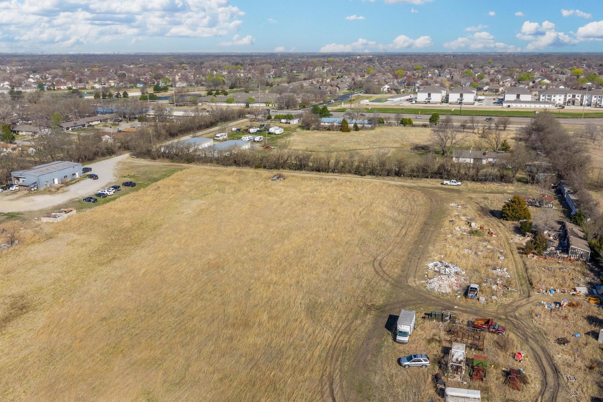 809 W Highway Andover KS 67002