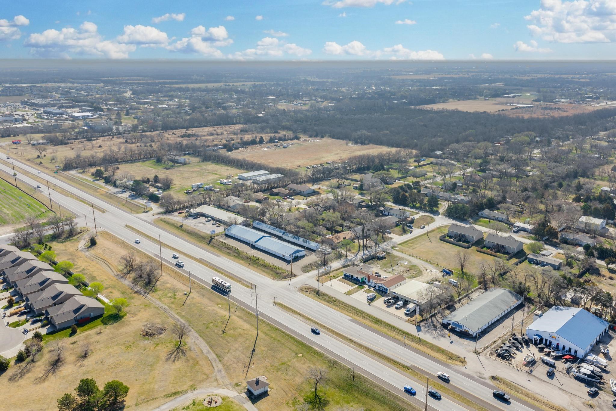 809 W Highway Andover KS 67002