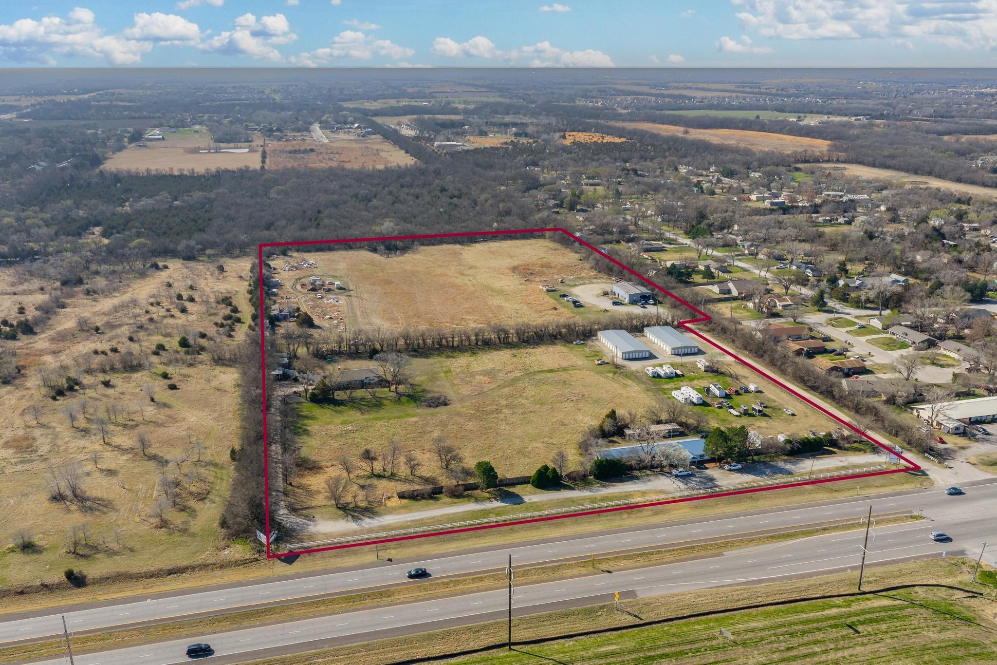 809 W Highway Andover KS 67002