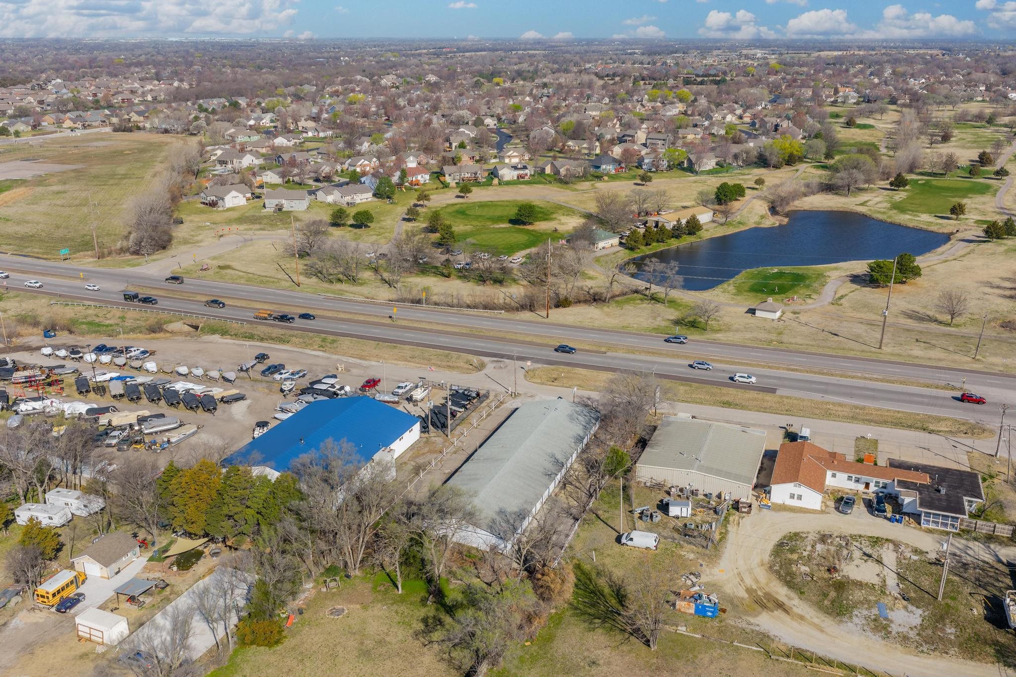 809 W Highway Andover KS 67002