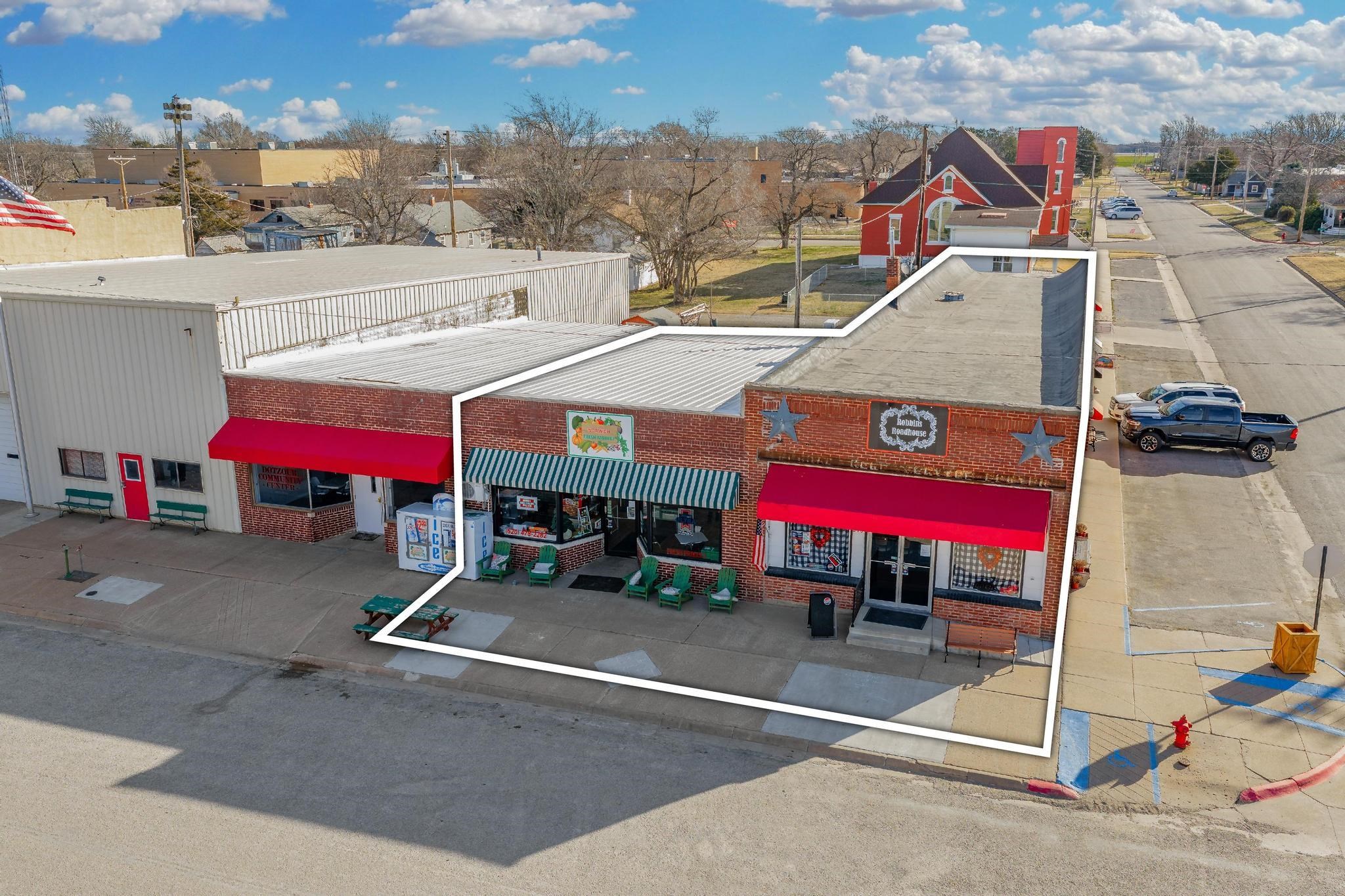 242 S Main Street Norwich KS 67118