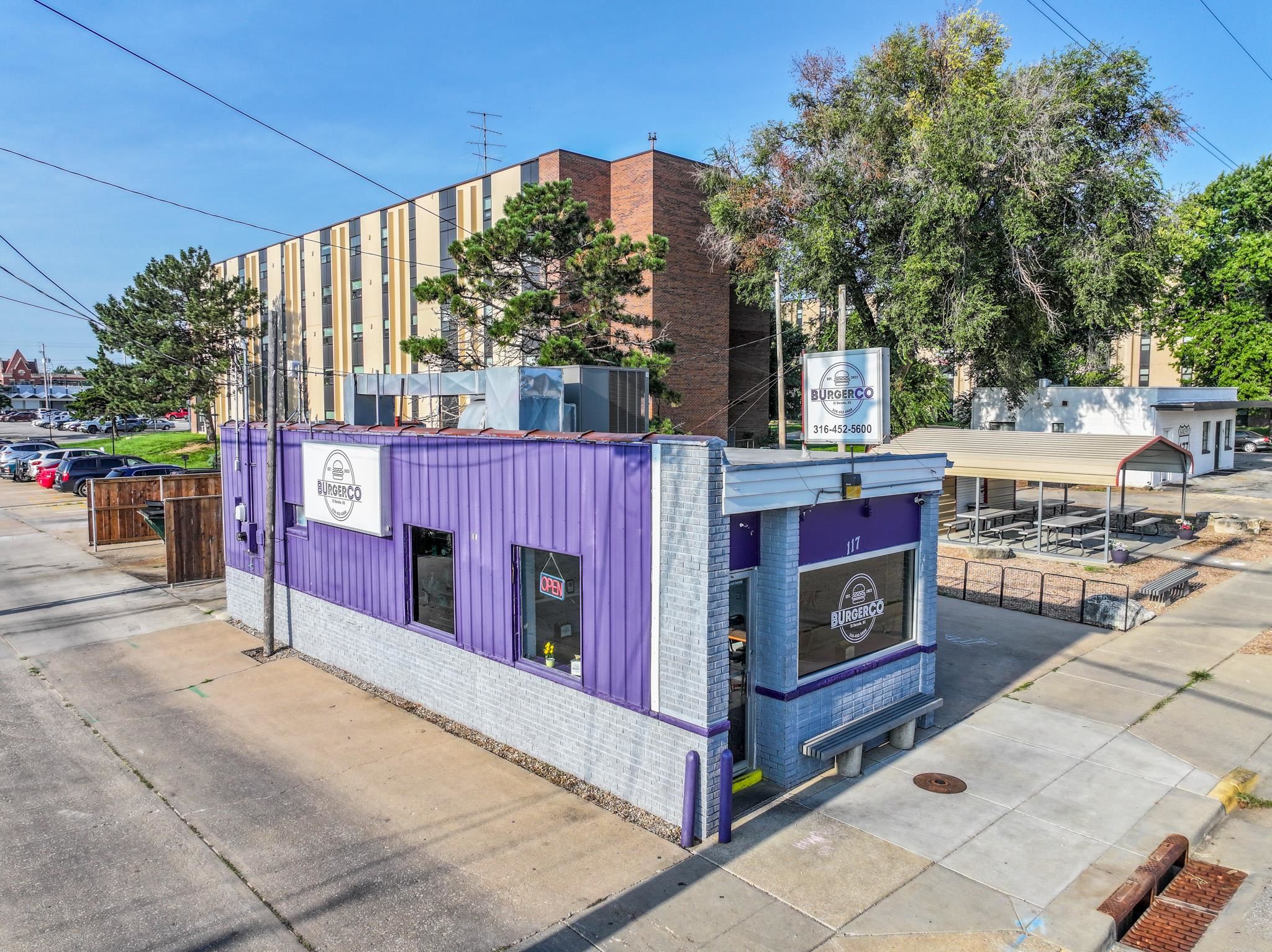 117 W 2nd Avenue El Dorado KS 67042