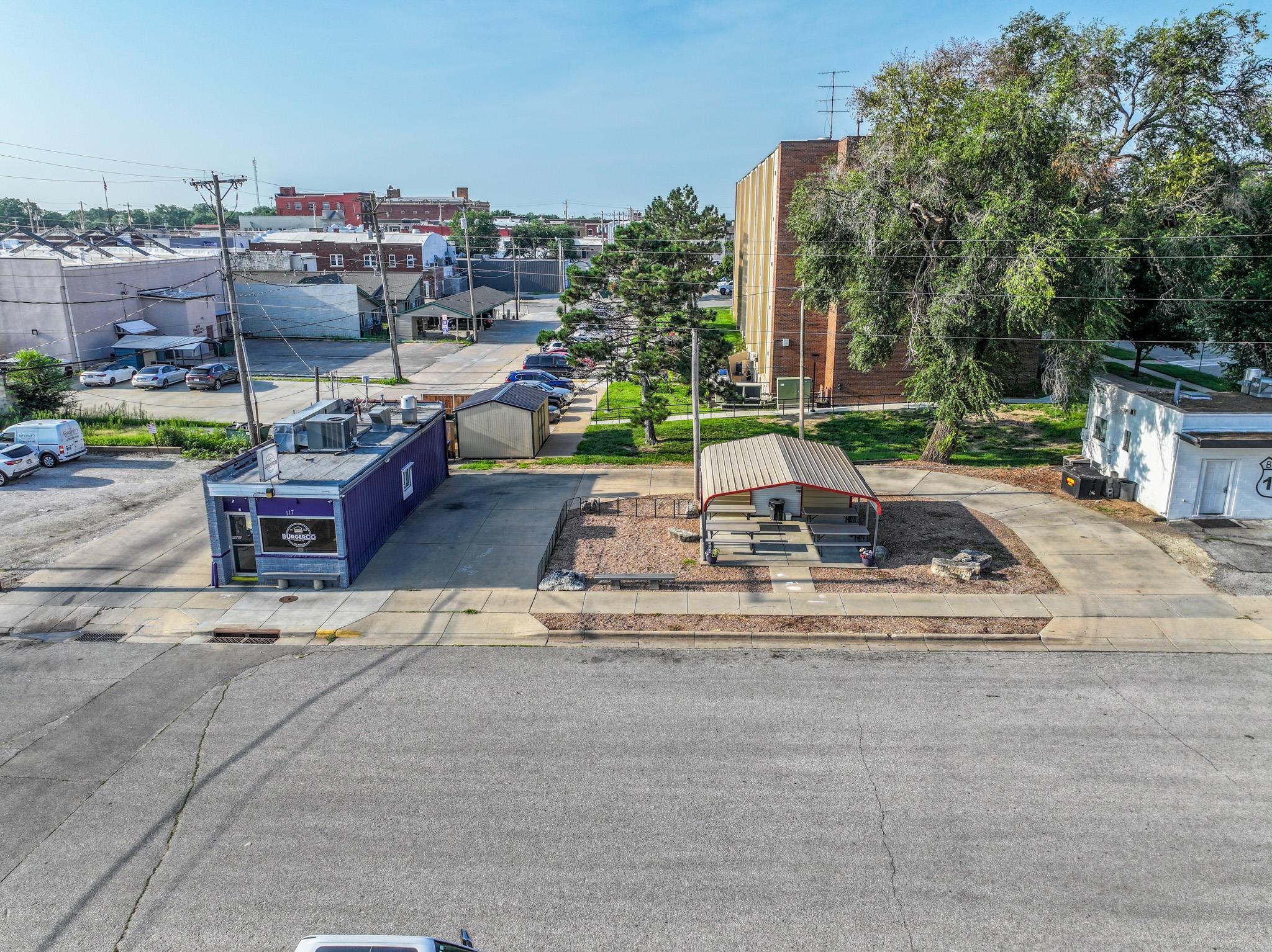 117 W 2nd Avenue El Dorado KS 67042