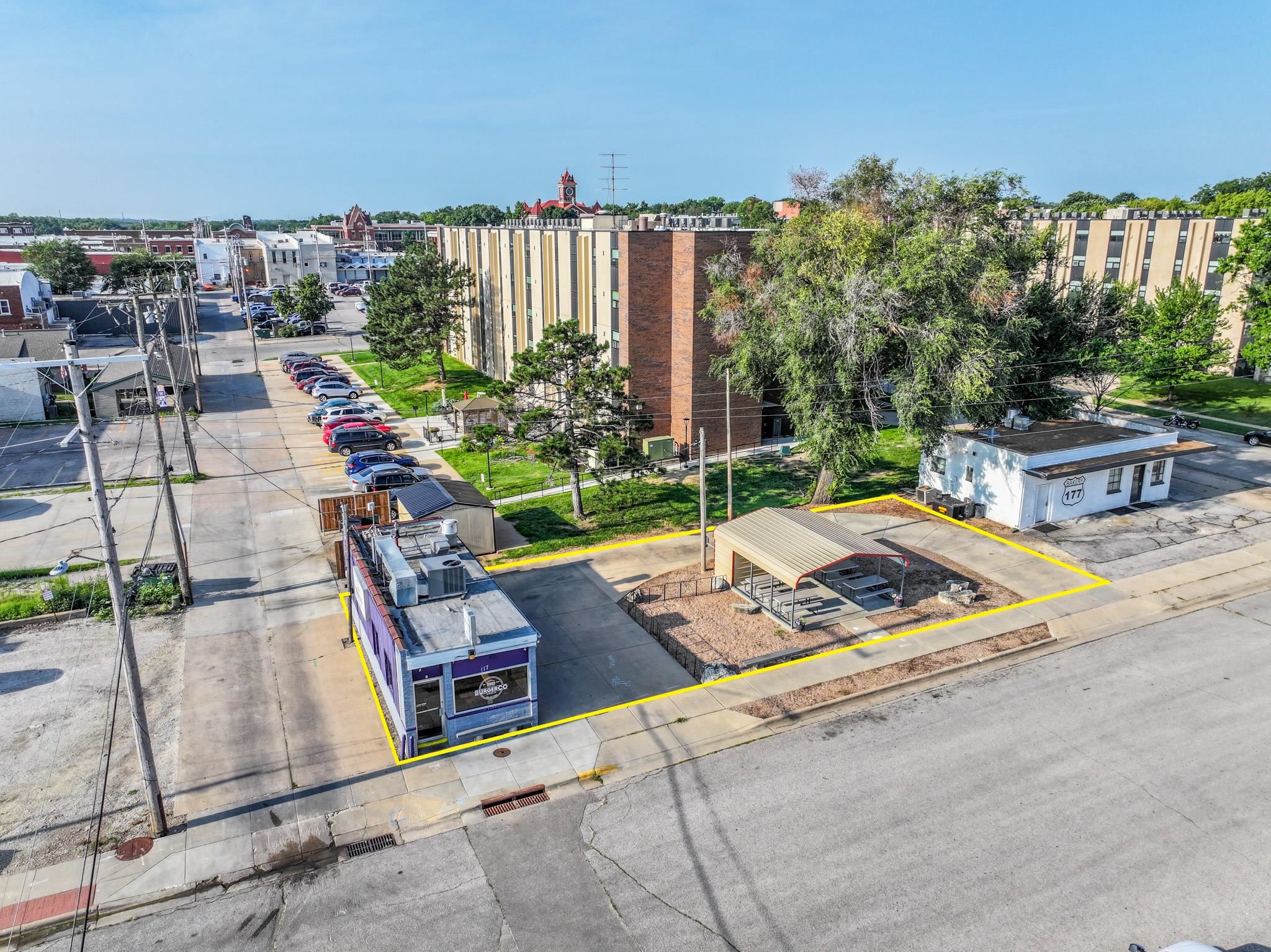 117 W 2nd Avenue El Dorado KS 67042