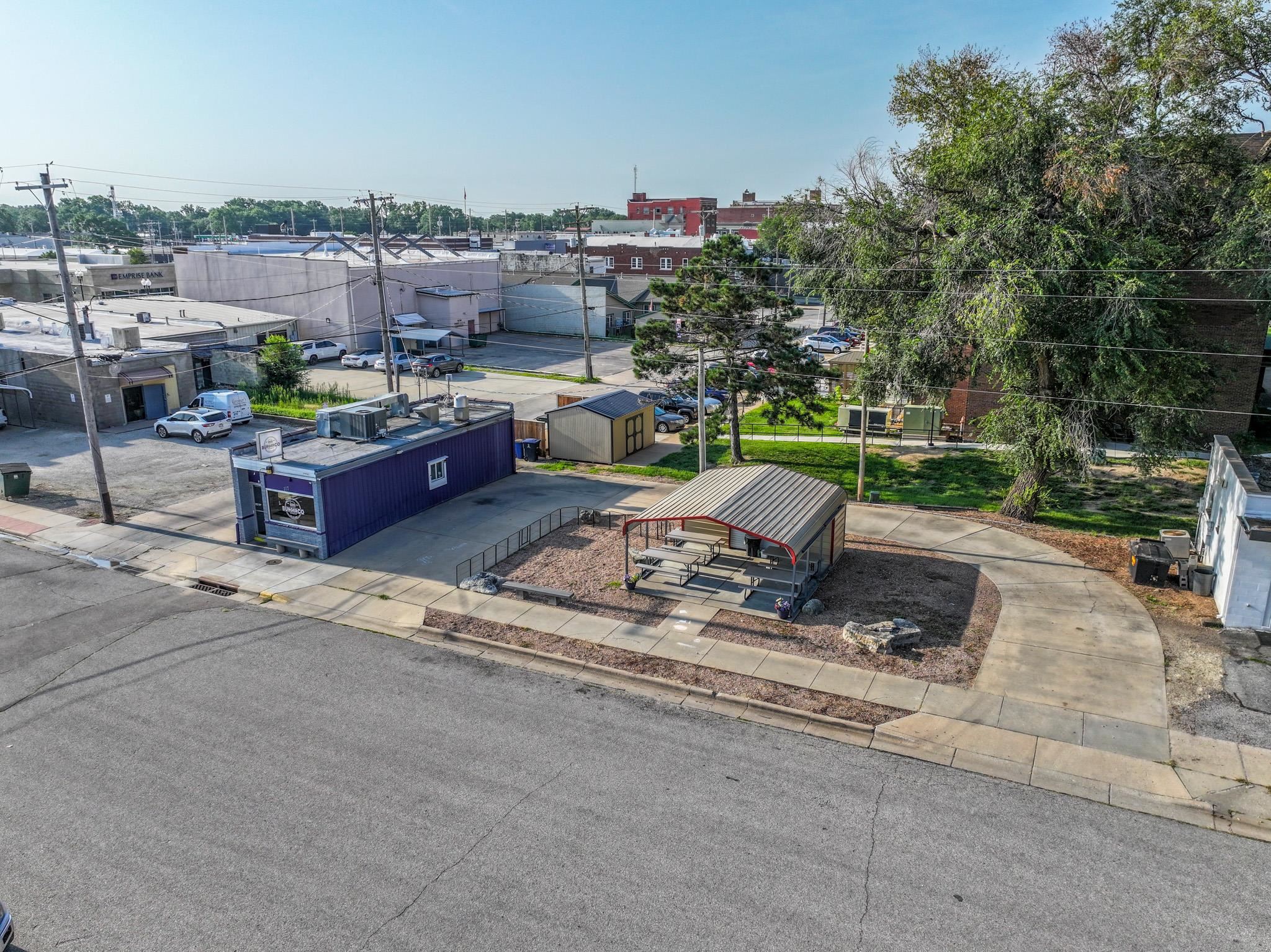 117 W 2nd Avenue El Dorado KS 67042