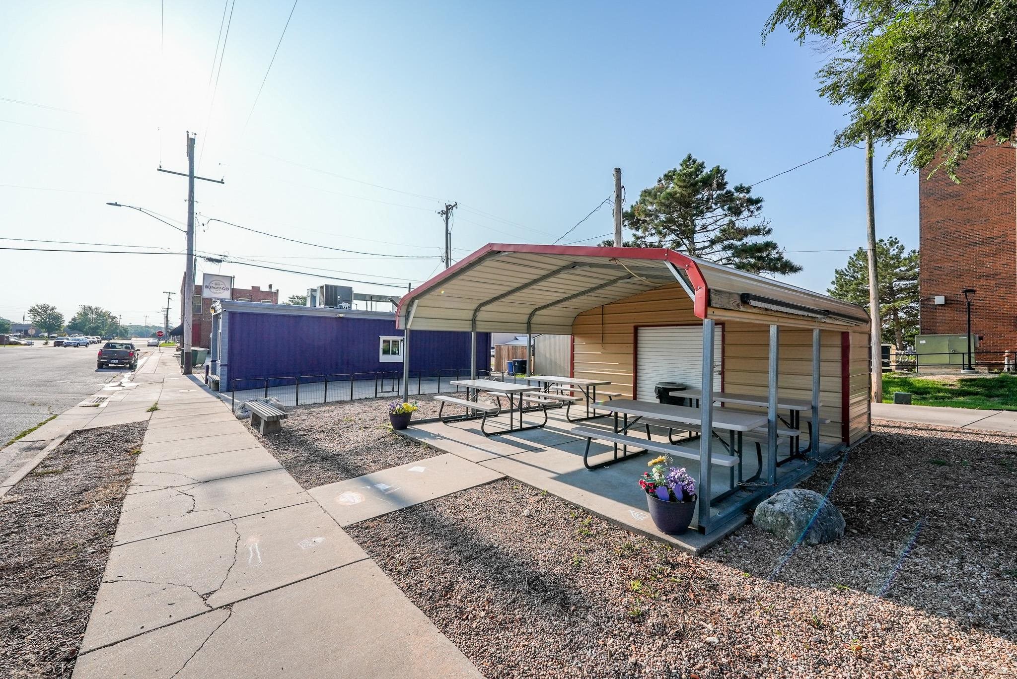 117 W 2nd Avenue El Dorado KS 67042