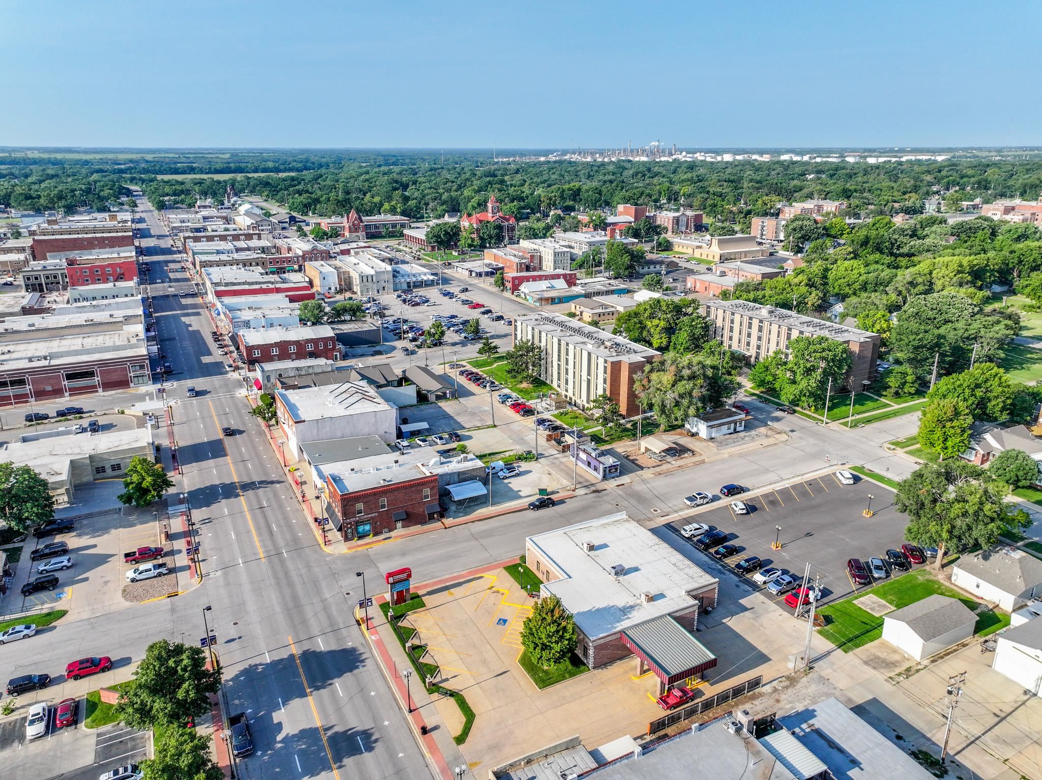 117 W 2nd Avenue El Dorado KS 67042