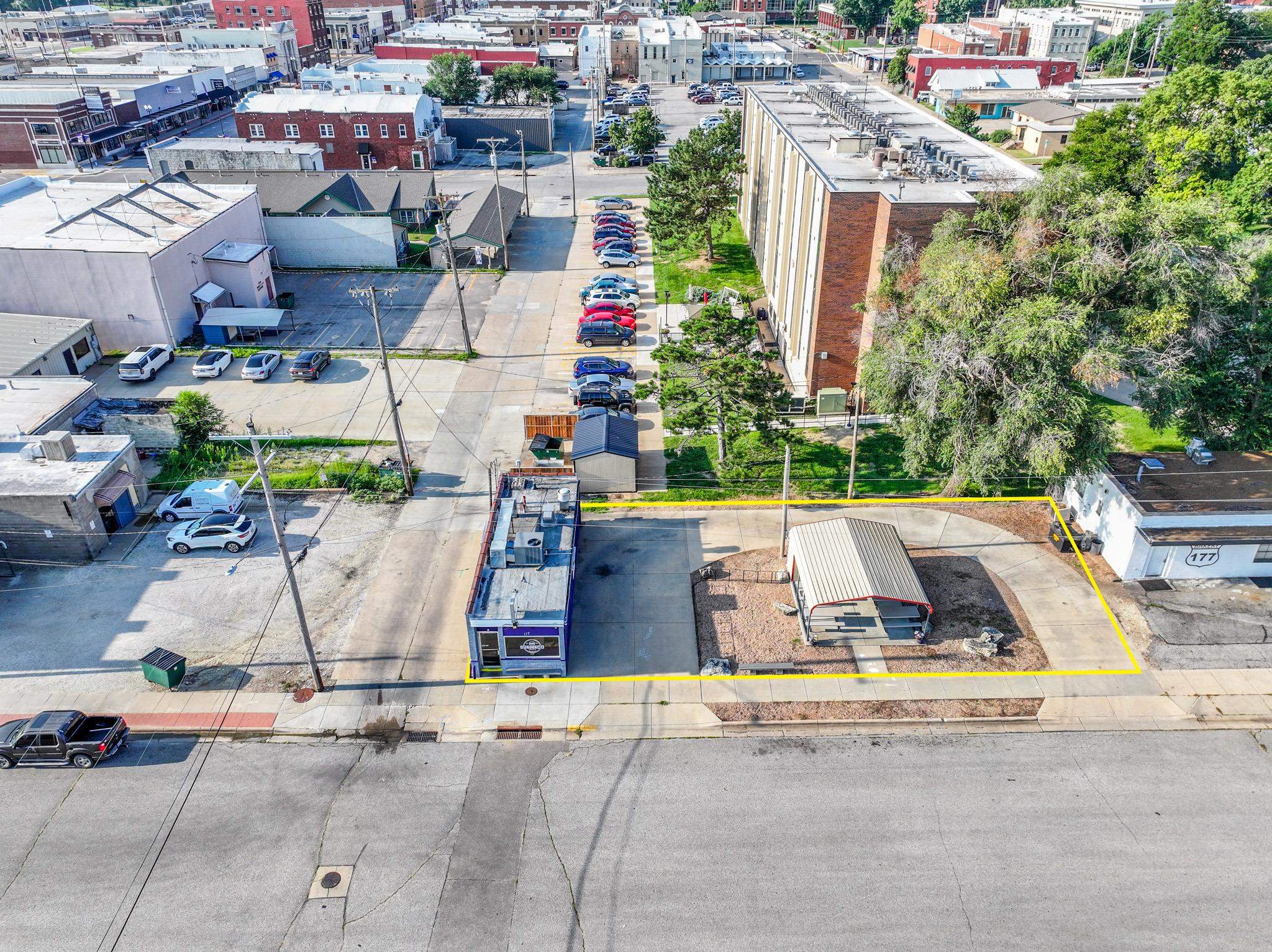 117 W 2nd Avenue El Dorado KS 67042