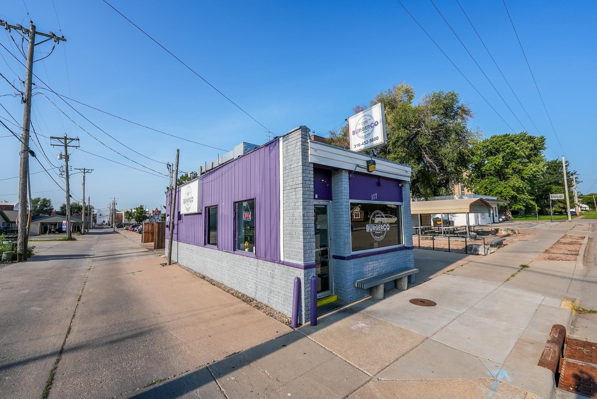 117 W 2nd Avenue El Dorado KS 67042
