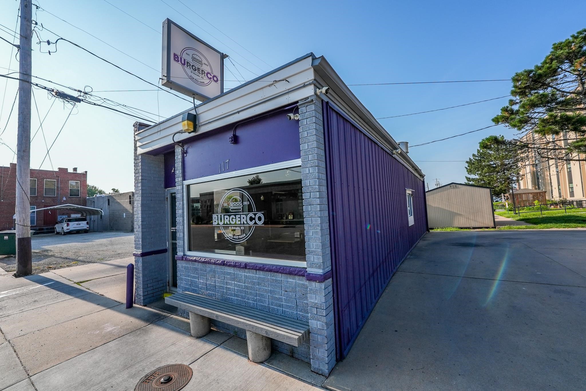 117 W 2nd Avenue El Dorado KS 67042