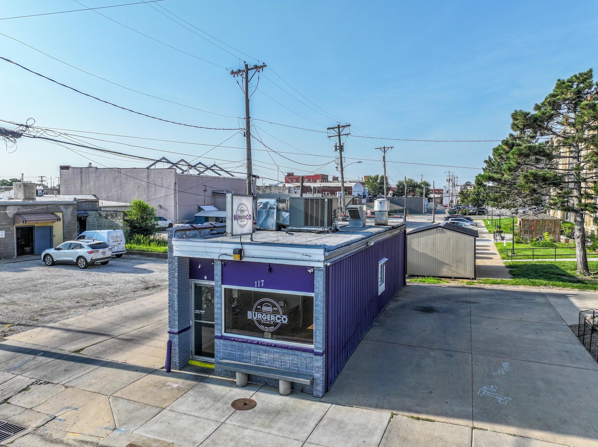 117 W 2nd Avenue El Dorado KS 67042