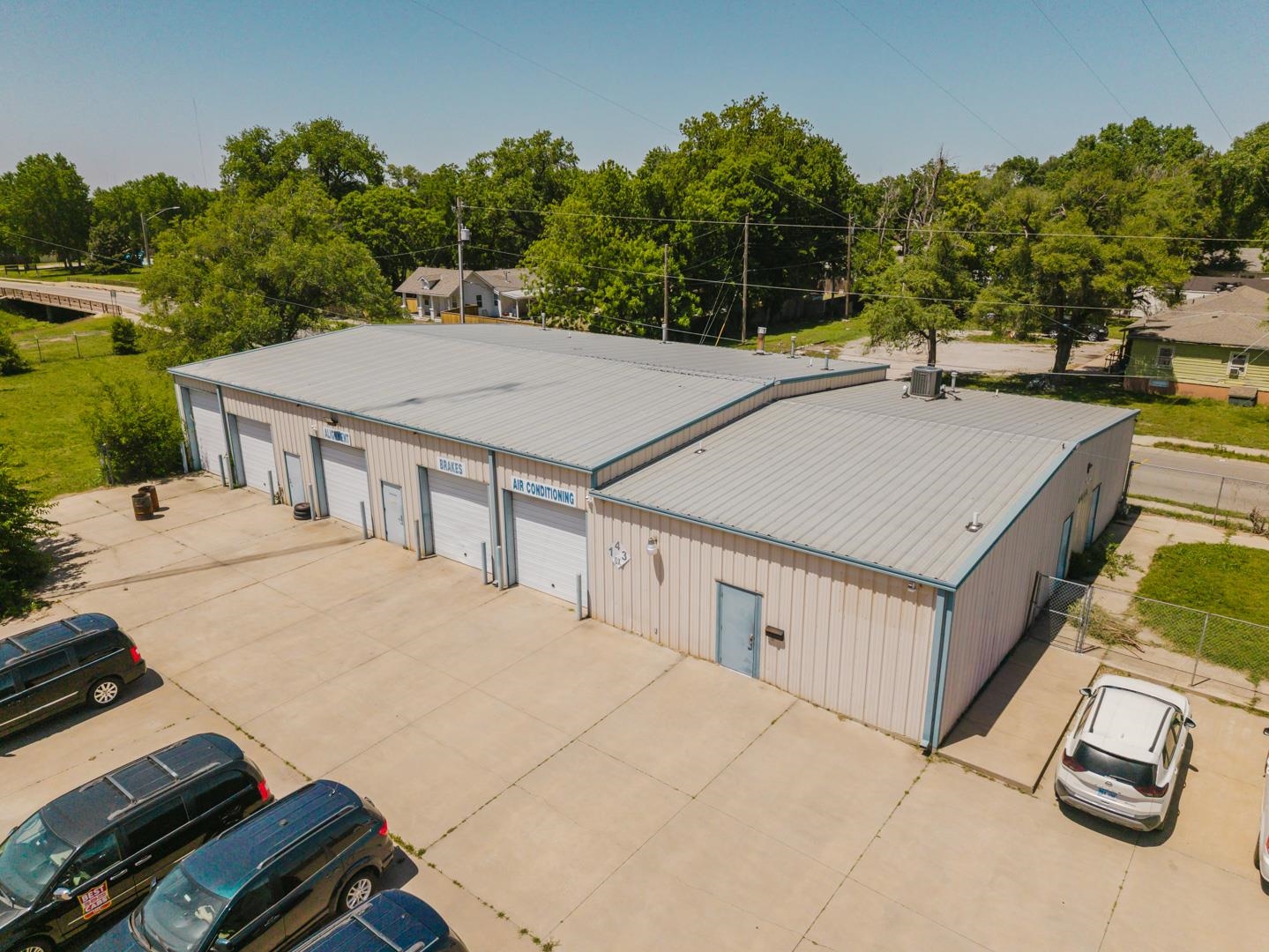 2555 N Market St & Additional Lots Wichita KS 67219
